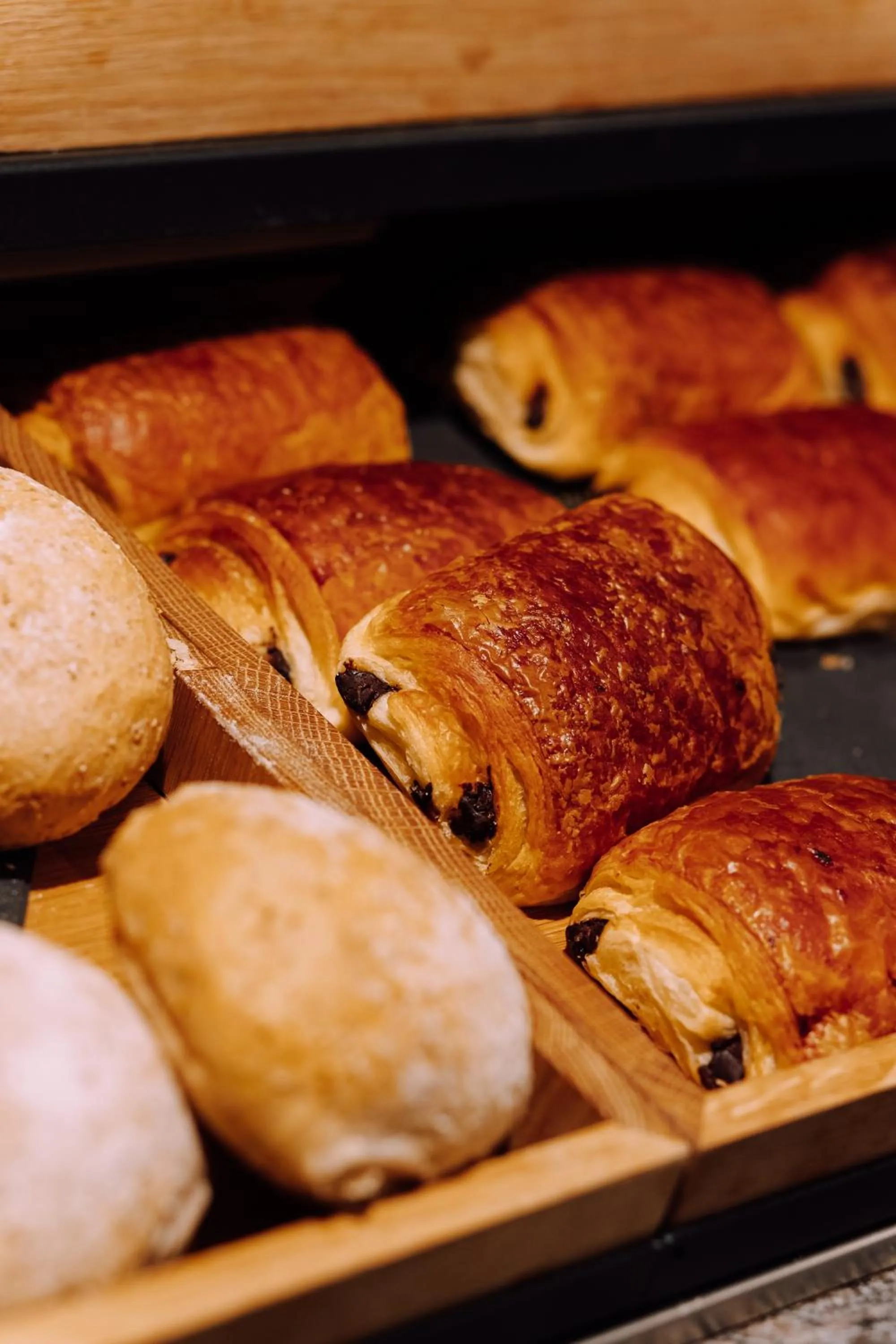 Food in Hotel Astoria