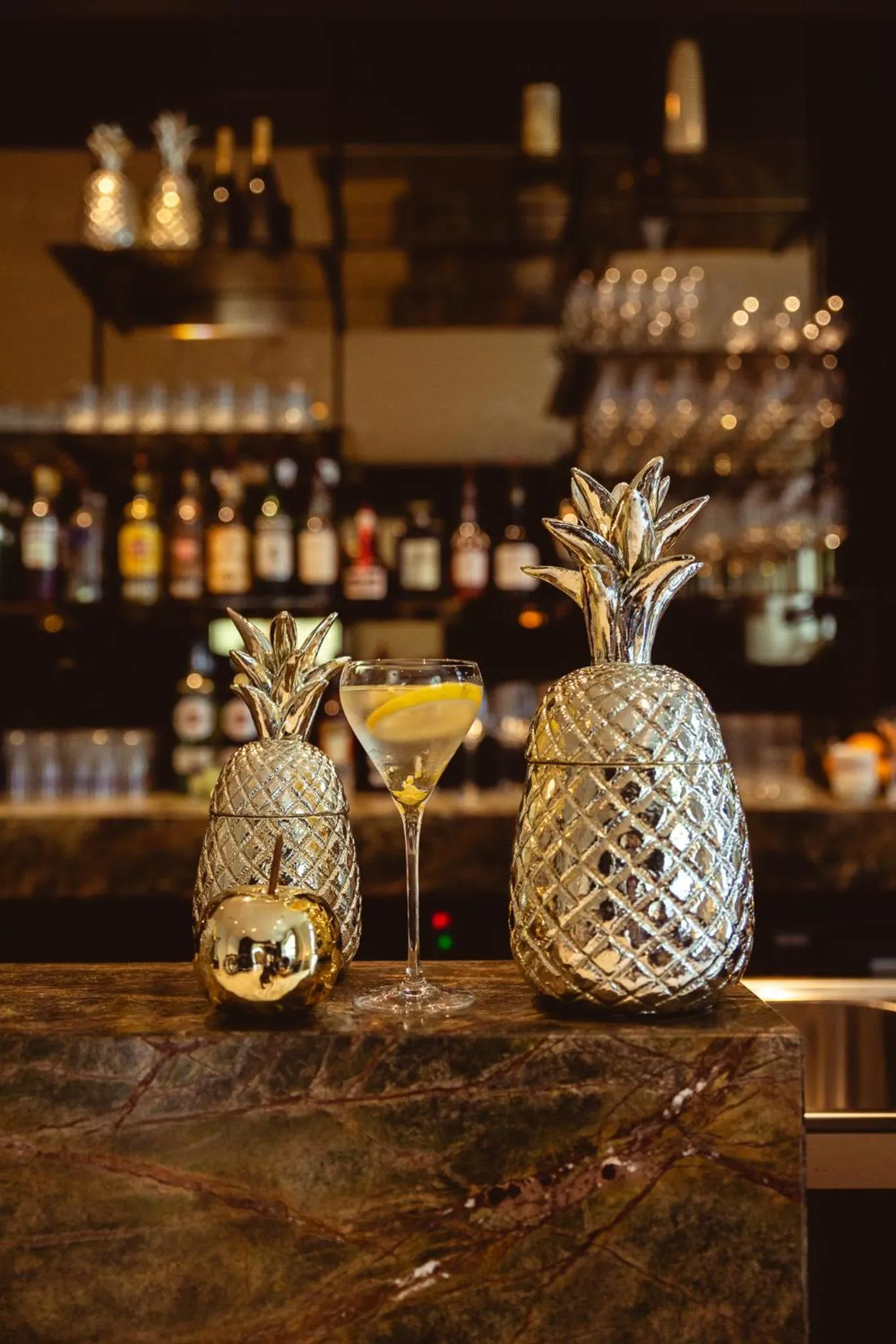 Lounge or bar in Hotel Astoria