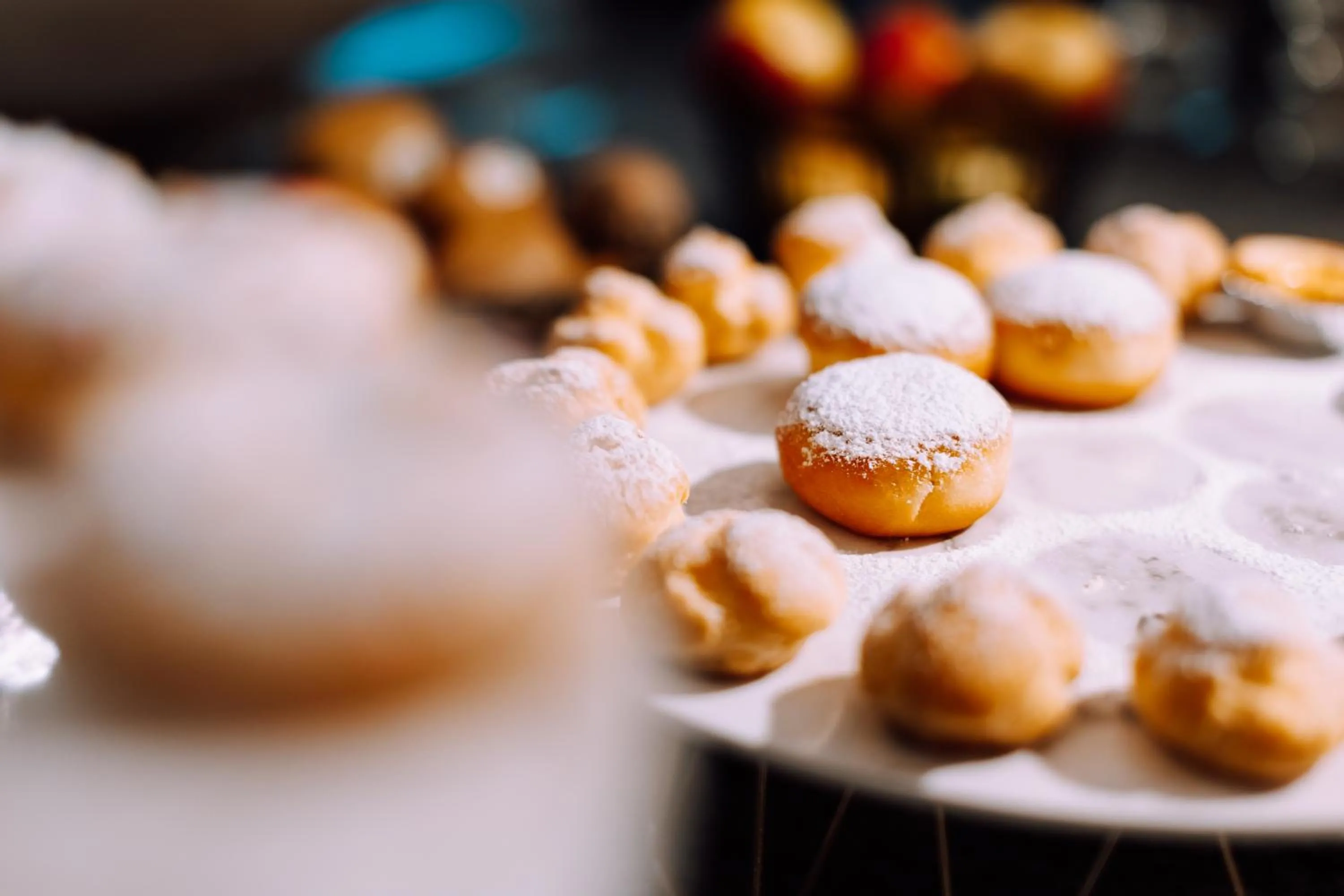 Food in Hotel Astoria