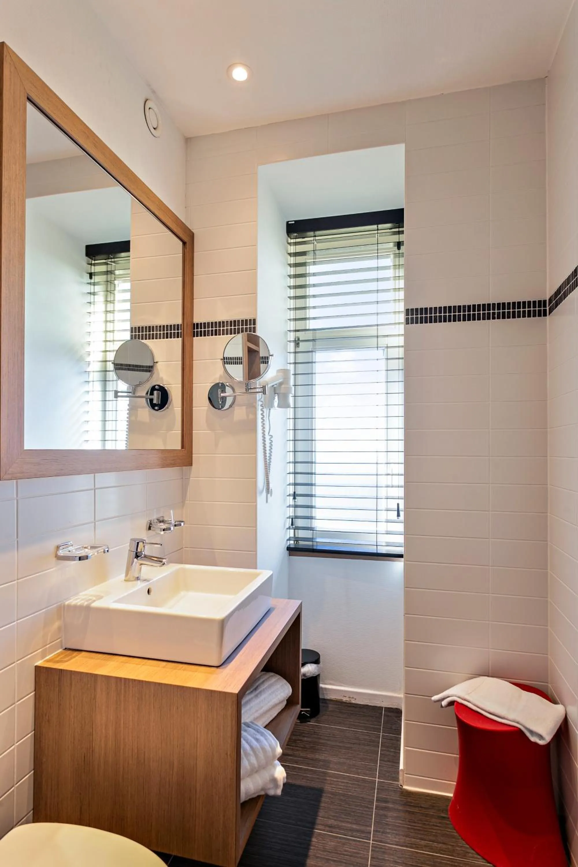 Bathroom in Hotel Astoria