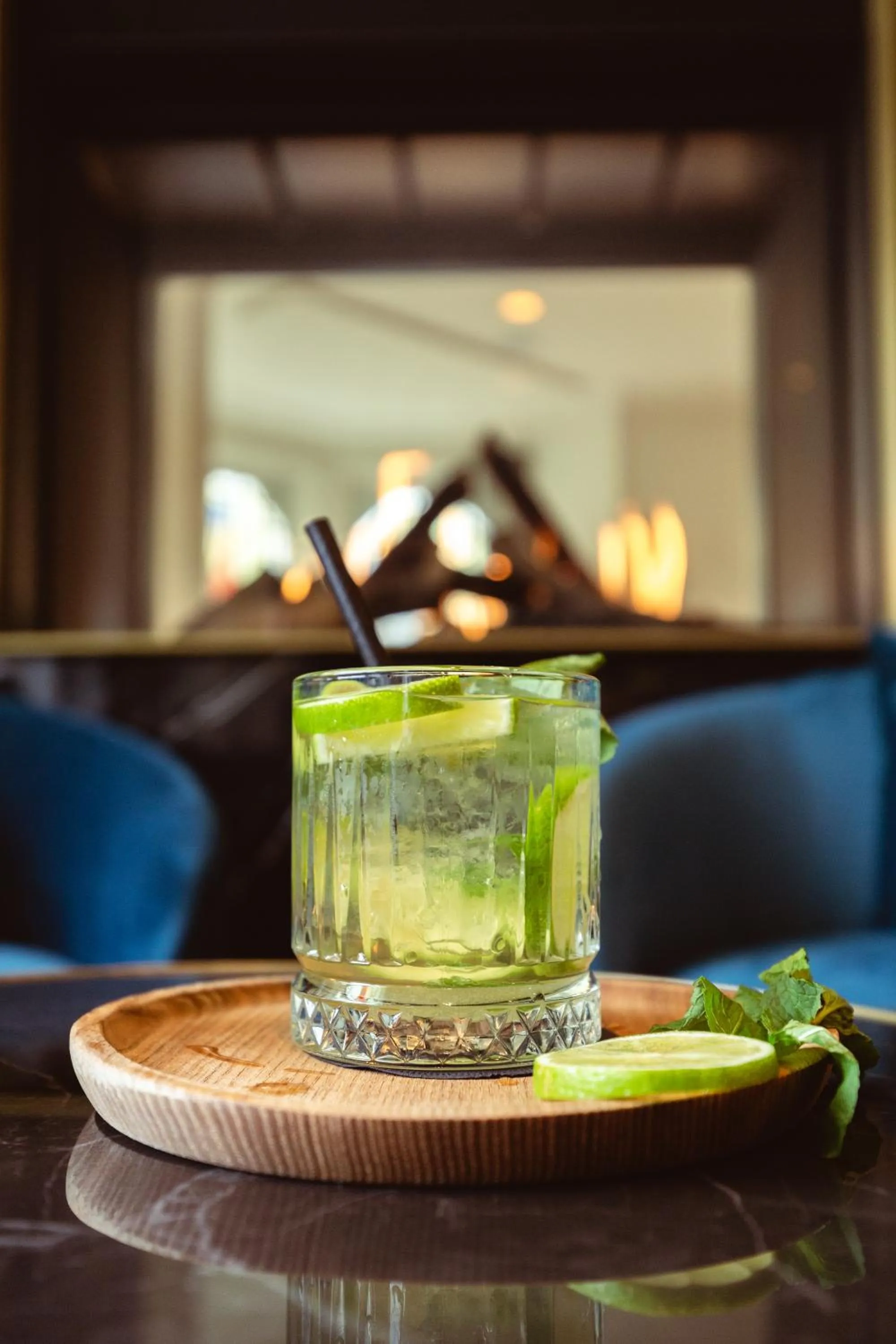 Lounge or bar in Hotel Astoria