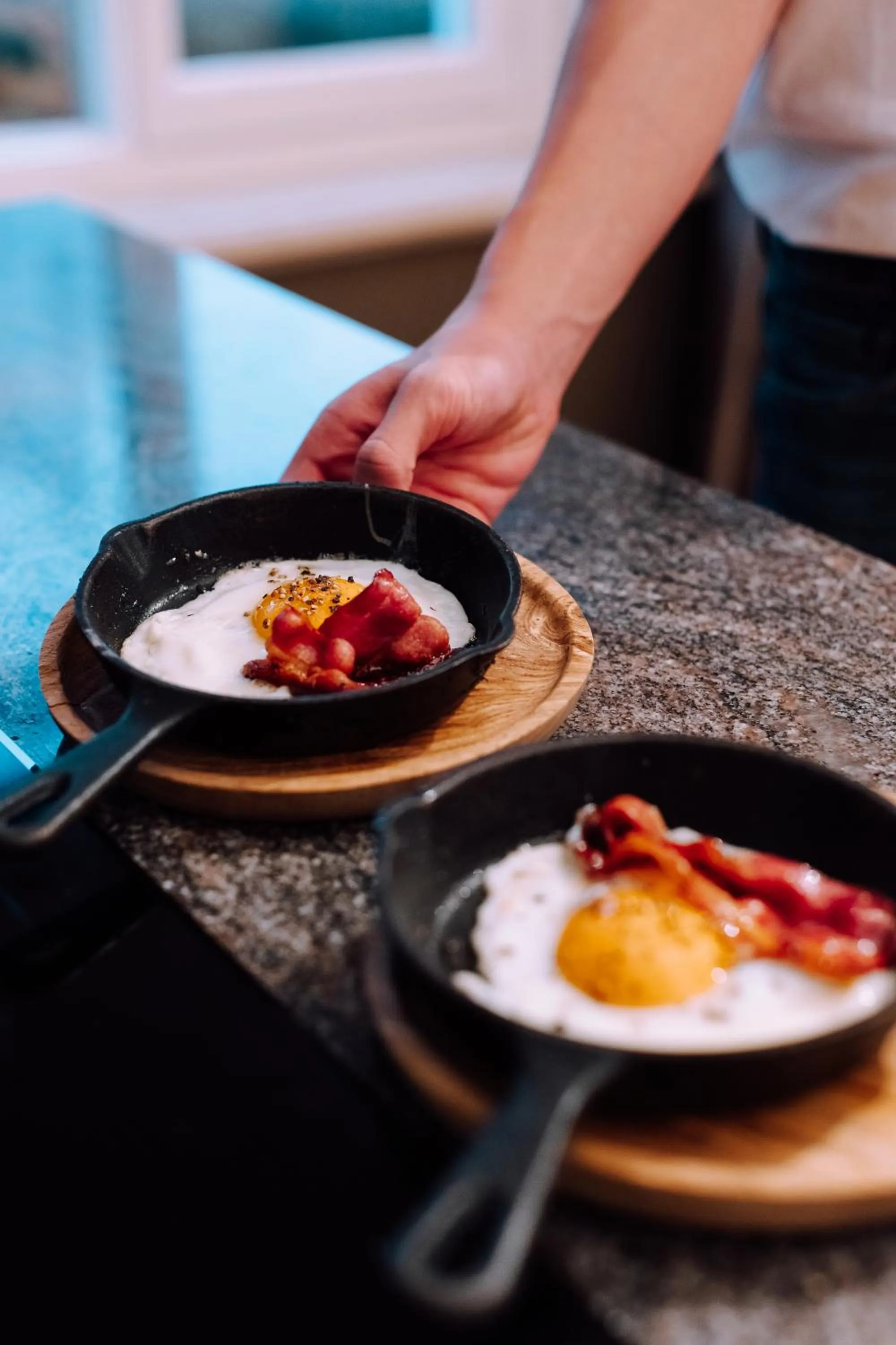 Food in Hotel Astoria