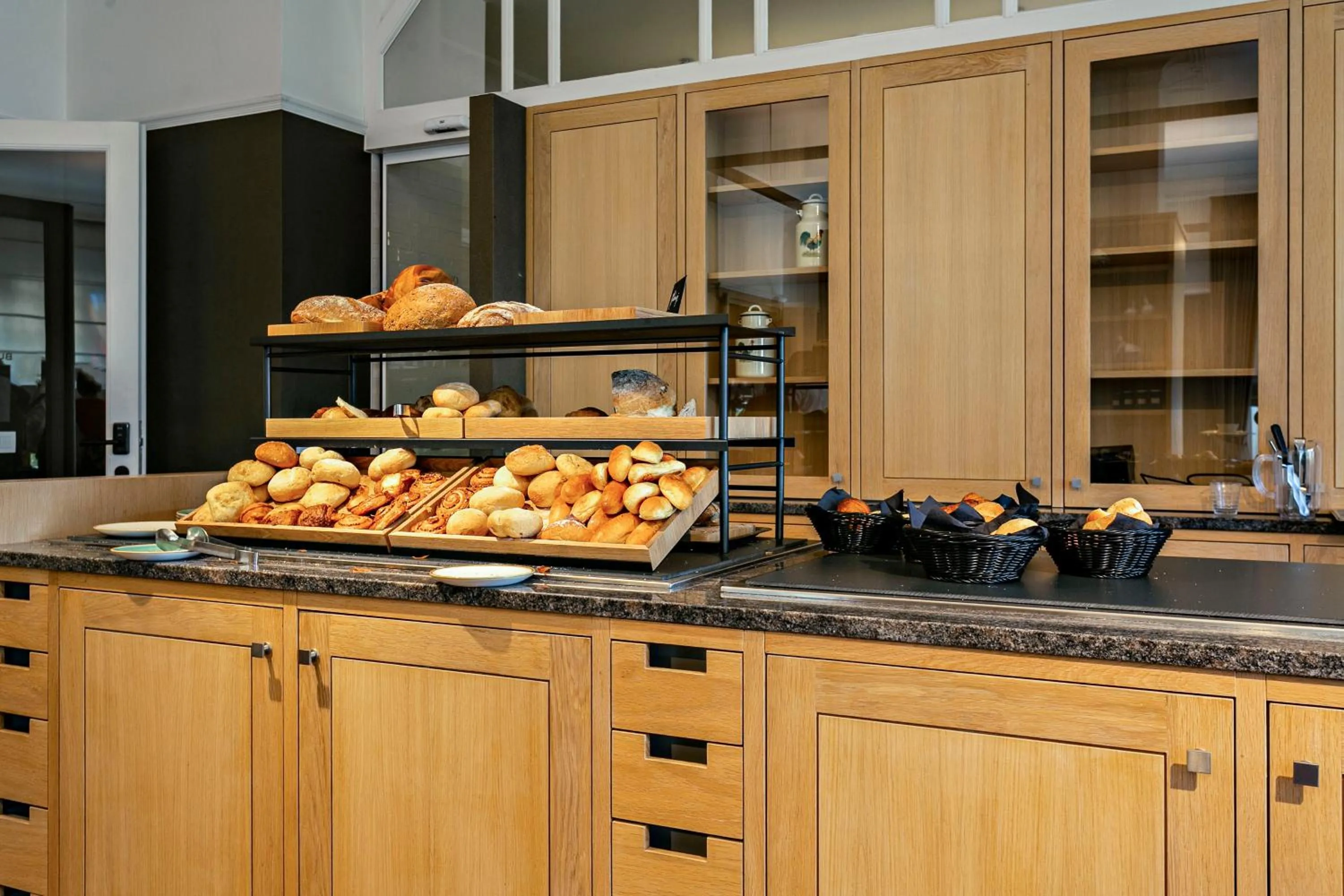 Breakfast in Hotel Astoria