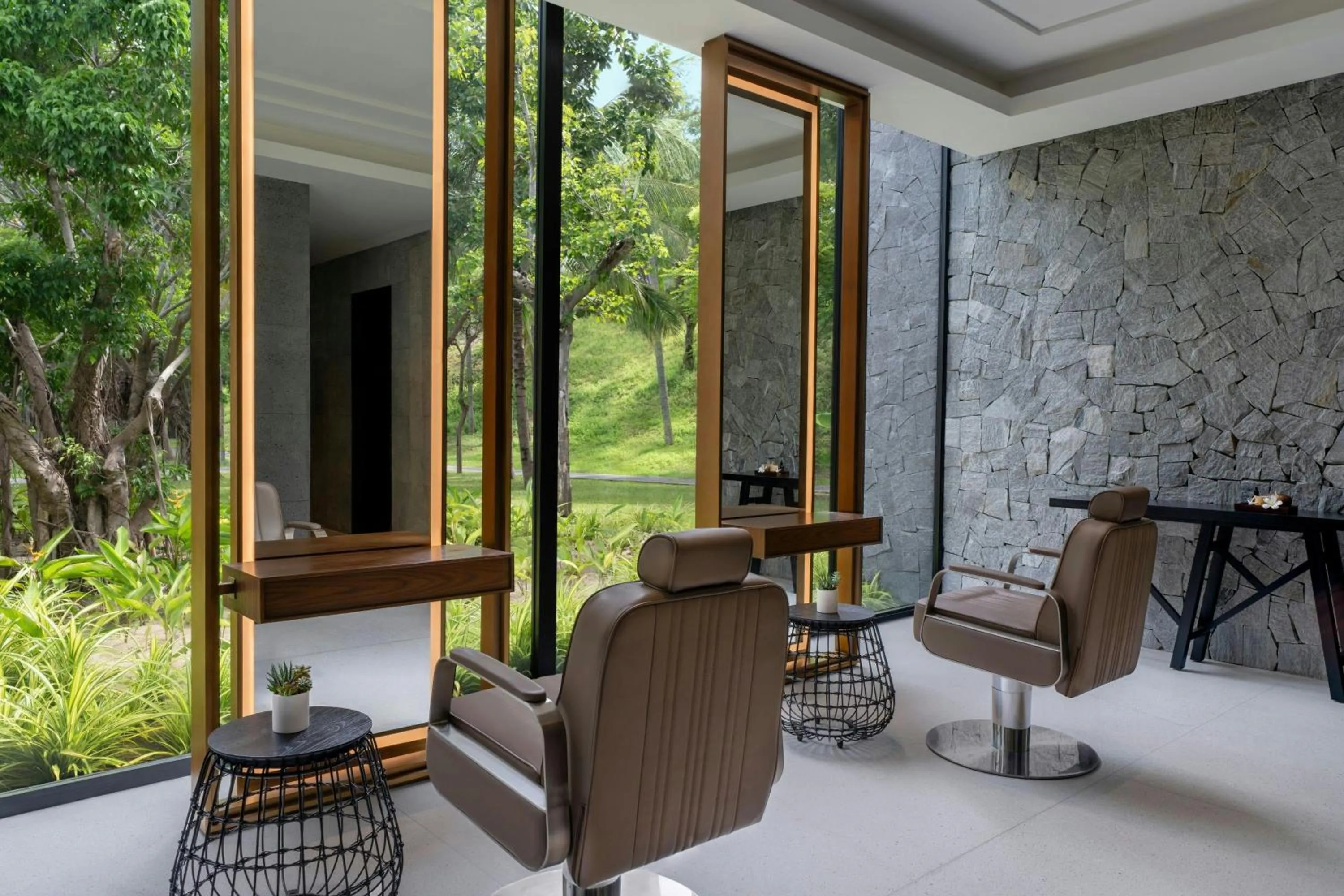 Spa and wellness centre/facilities in JW Marriott Cam Ranh Bay Resort & Spa