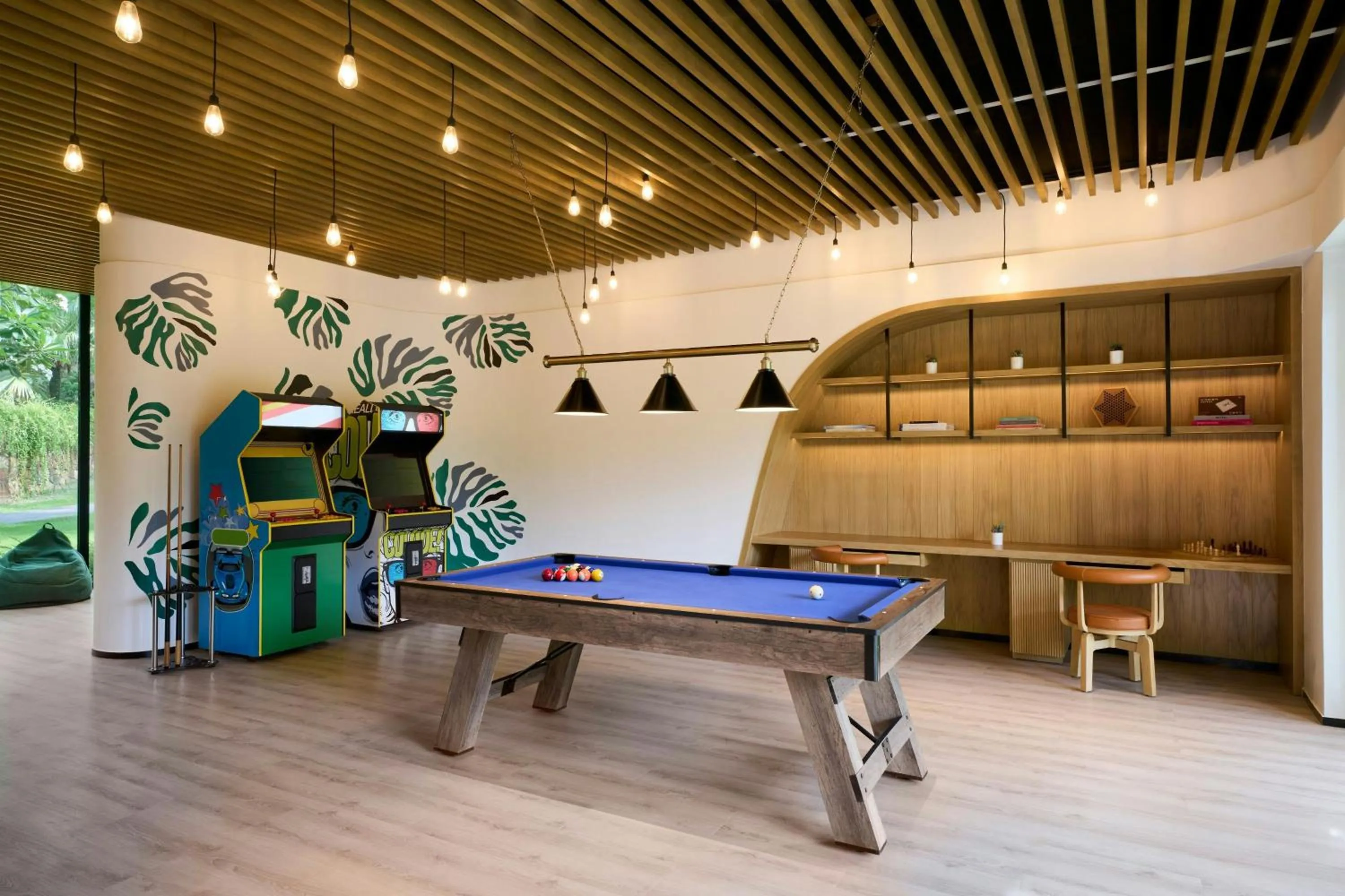 Swimming pool in JW Marriott Cam Ranh Bay Resort & Spa