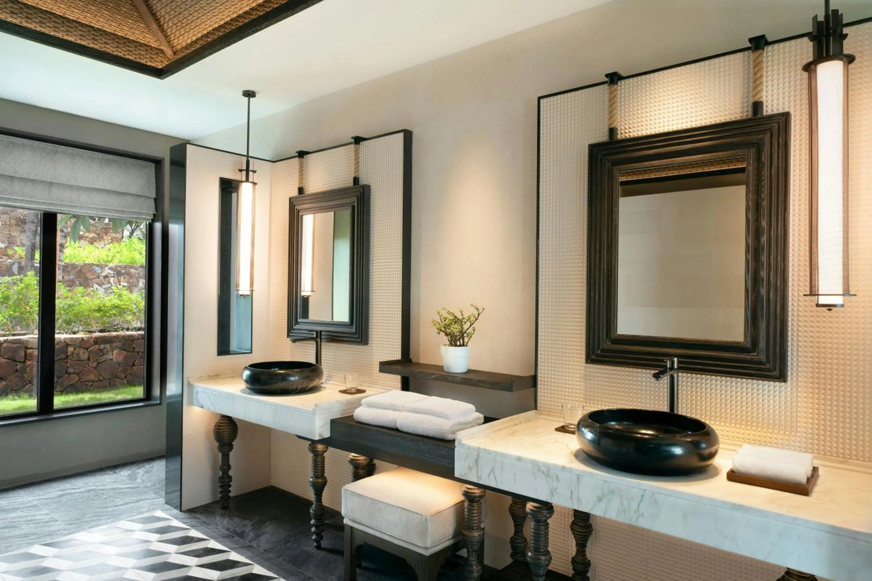 Bathroom in JW Marriott Cam Ranh Bay Resort & Spa