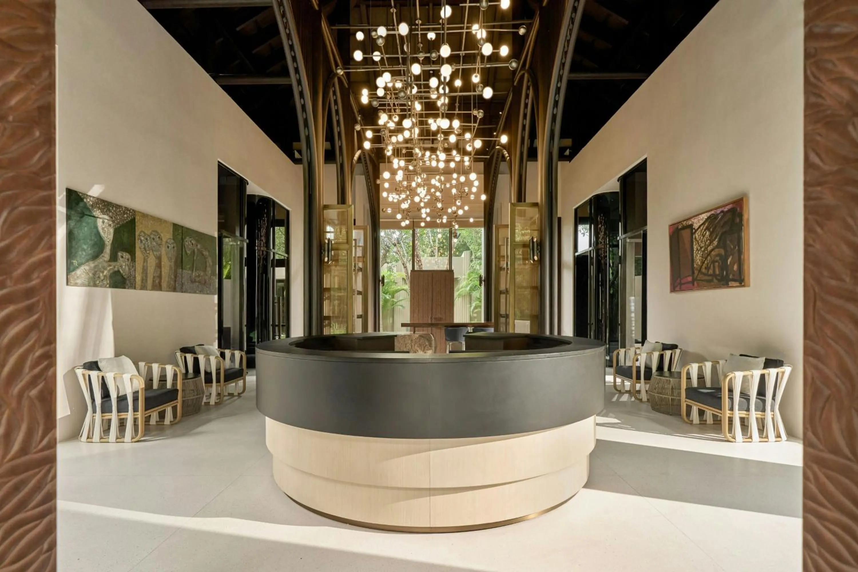 Spa and wellness centre/facilities in JW Marriott Cam Ranh Bay Resort & Spa