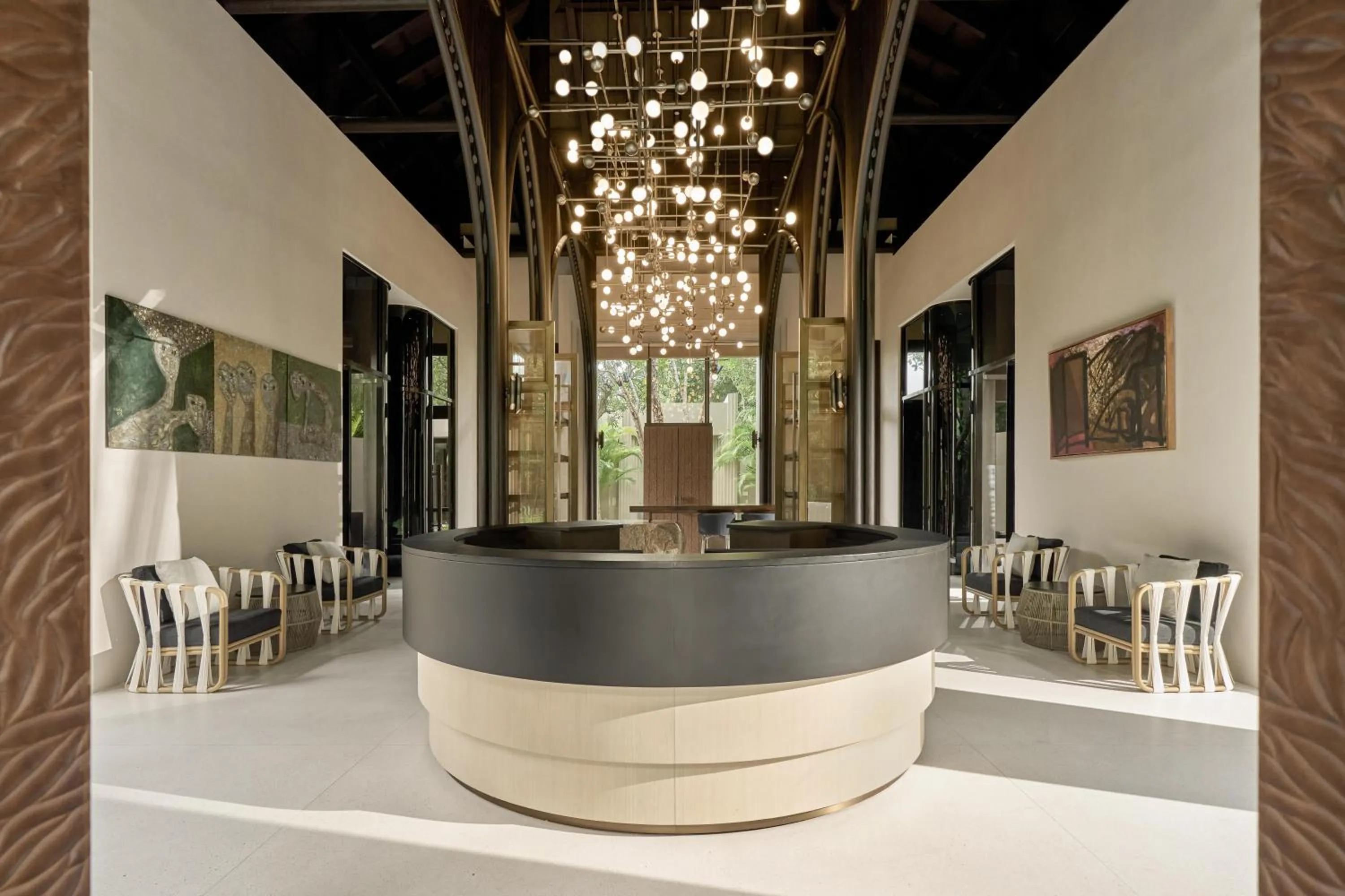 Spa and wellness centre/facilities in JW Marriott Cam Ranh Bay Resort & Spa