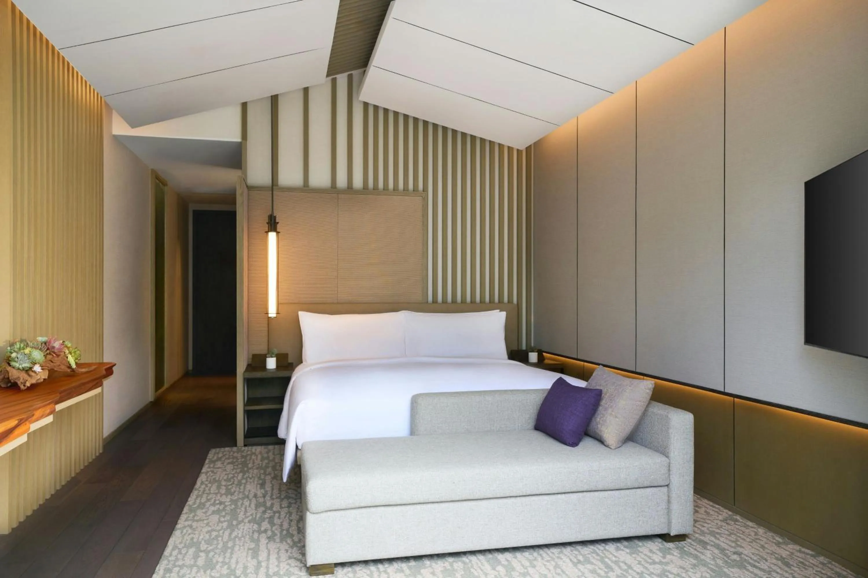Bedroom, Bed in JW Marriott Cam Ranh Bay Resort & Spa