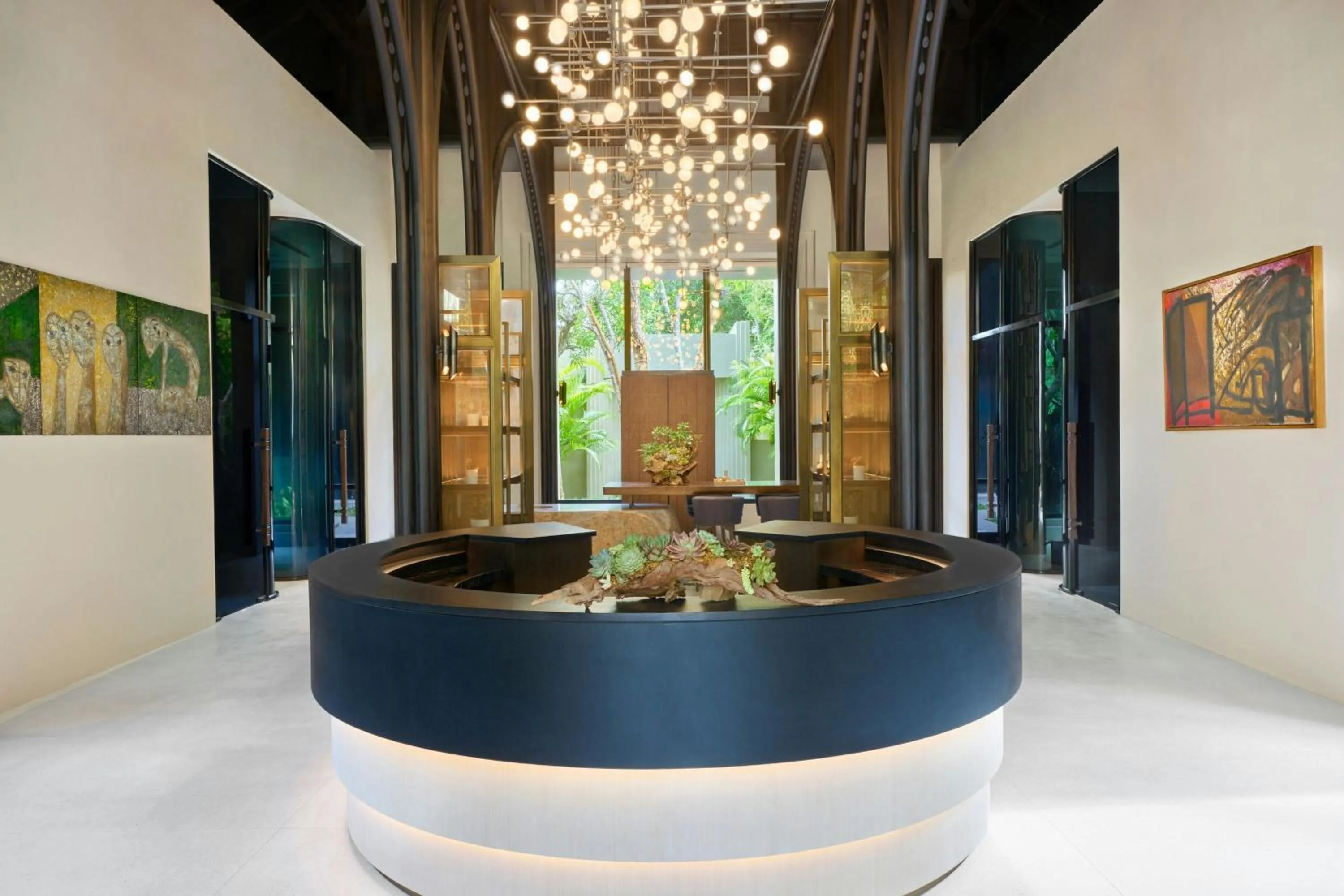 Spa and wellness centre/facilities in JW Marriott Cam Ranh Bay Resort & Spa