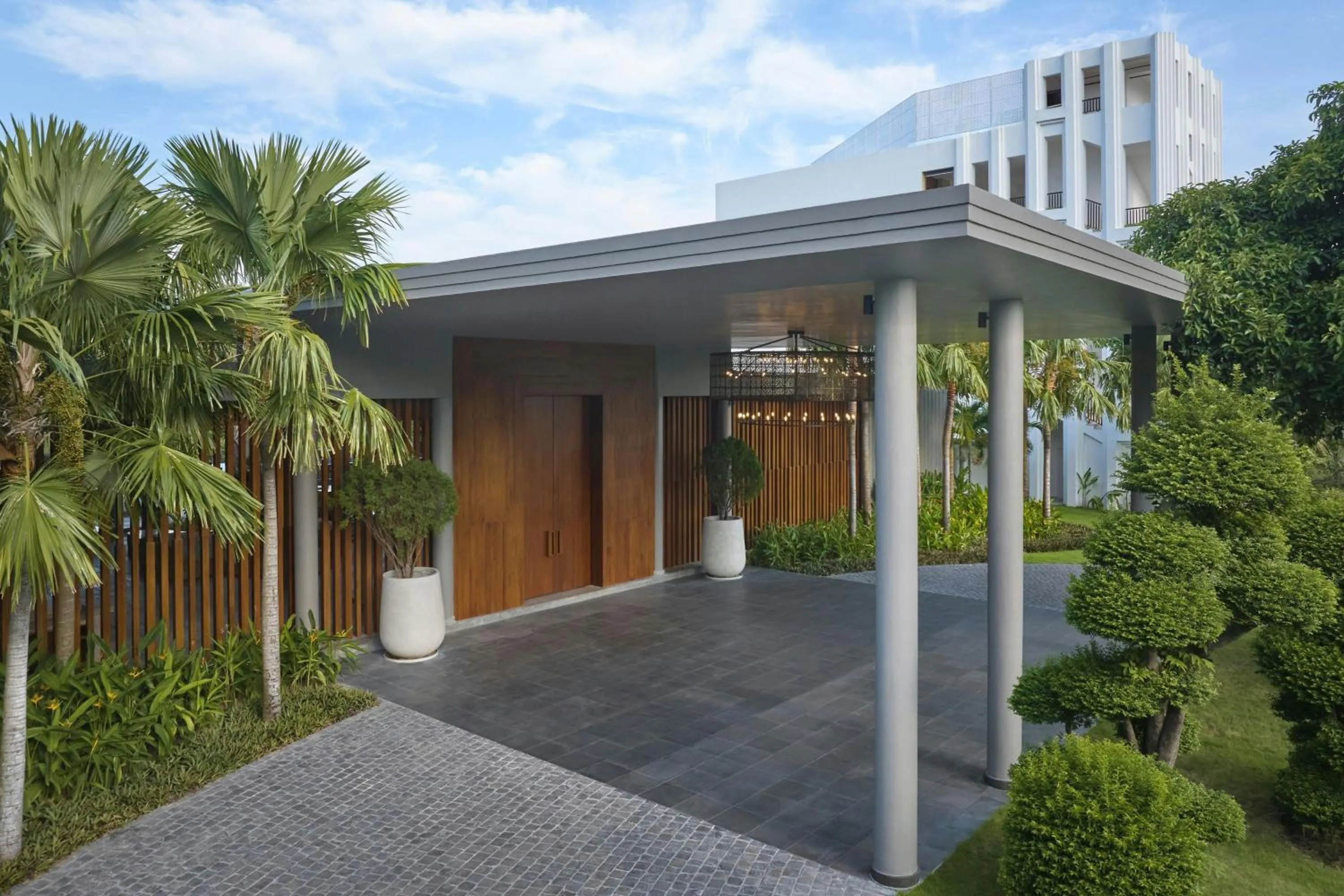 View (from property/room) in JW Marriott Cam Ranh Bay Resort & Spa