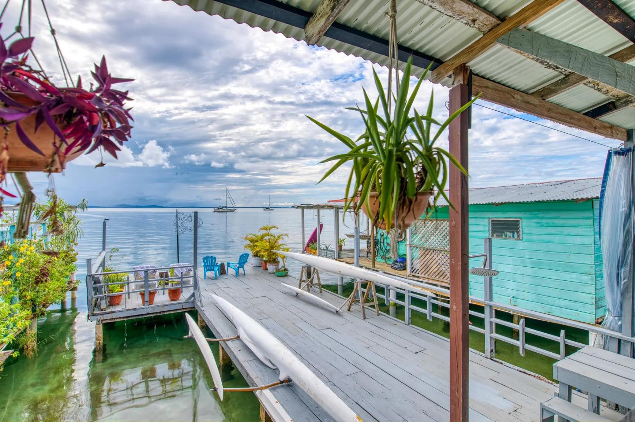 View (from property/room) in Saigon Bay Bed & Breakfast