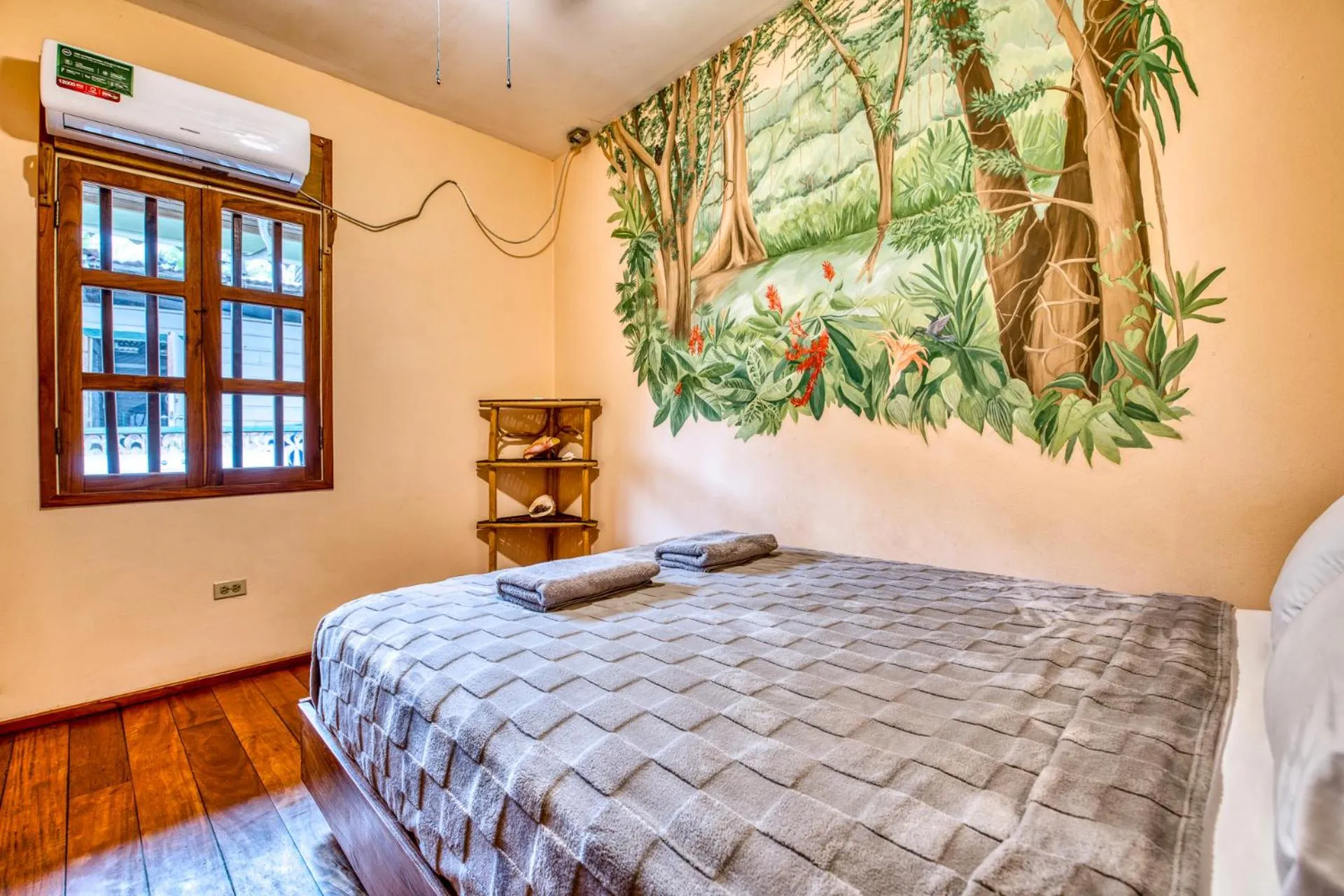 Bed in Saigon Bay Bed & Breakfast