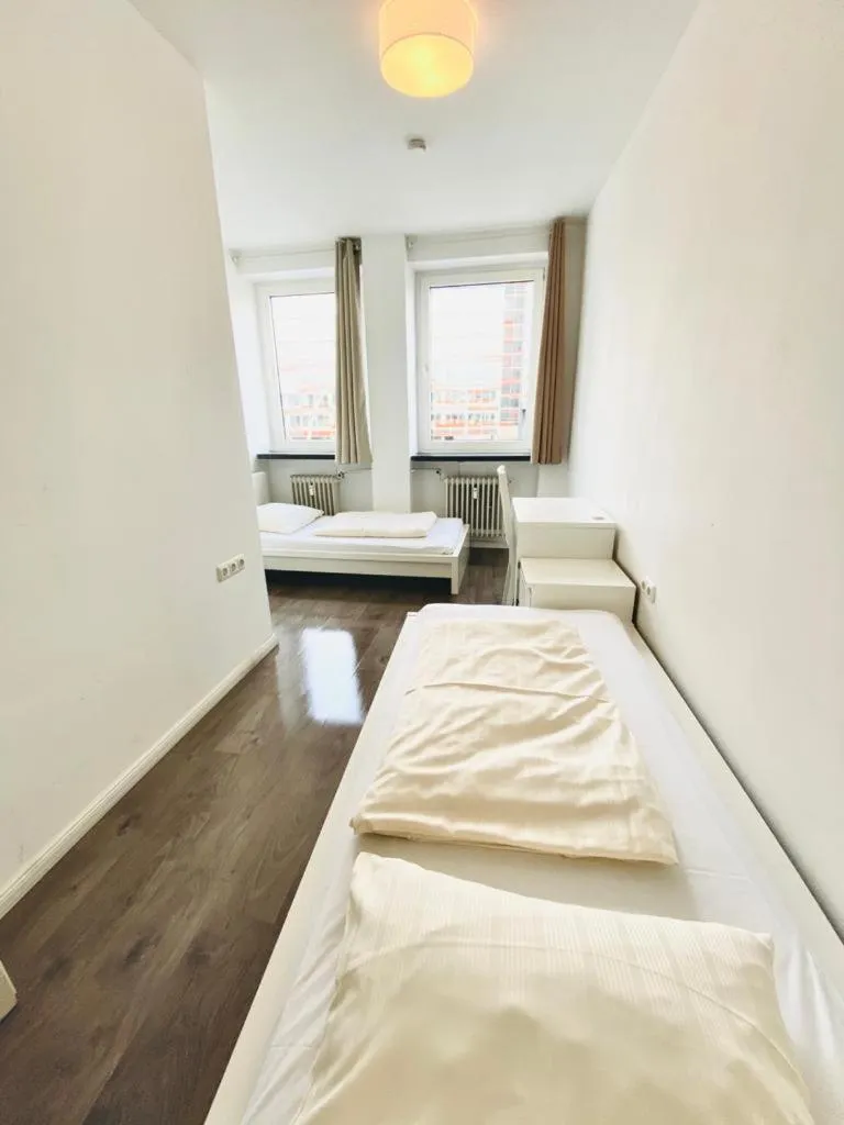 Bed in MAC City Hostel