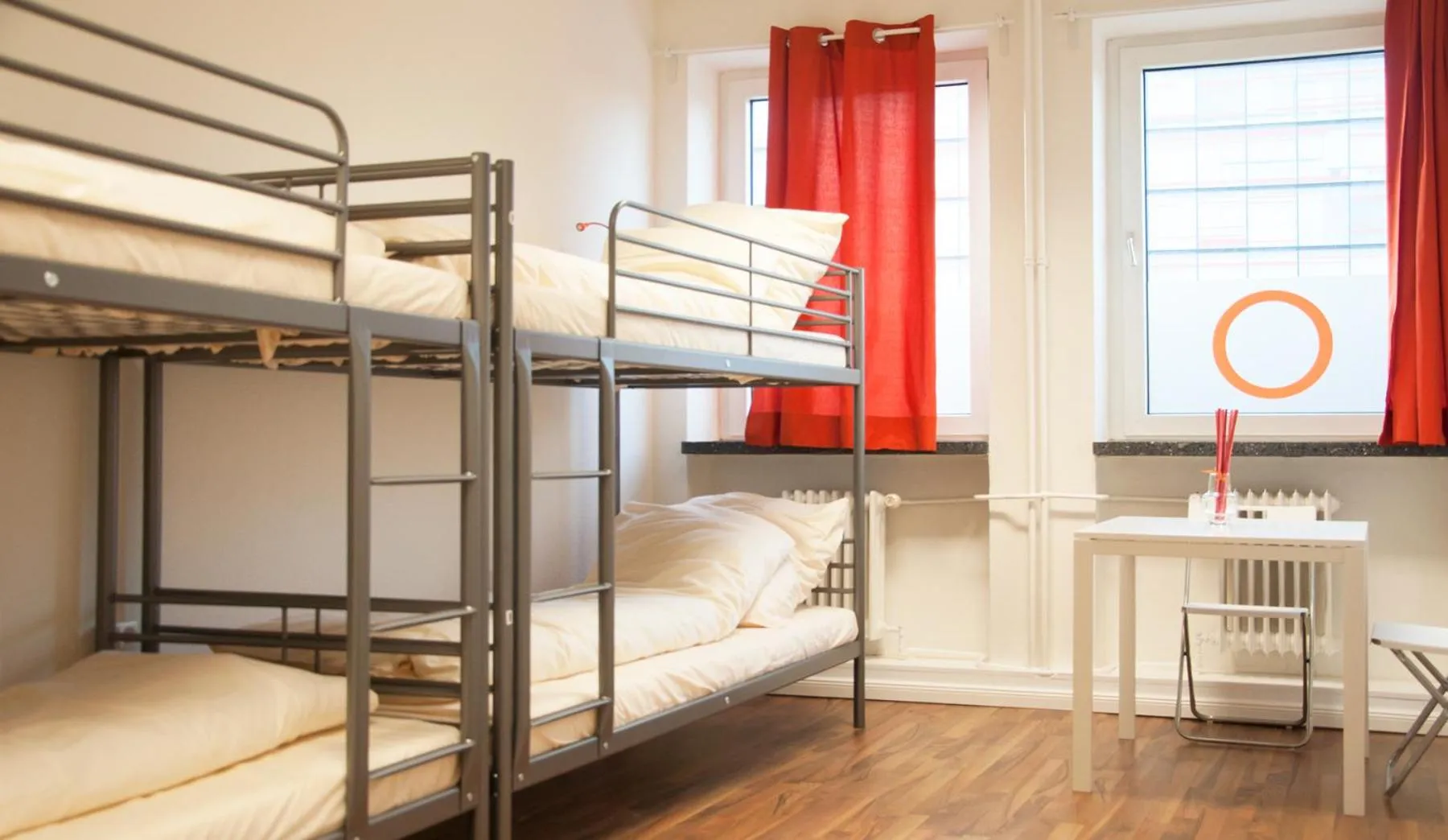 Bed in MAC City Hostel