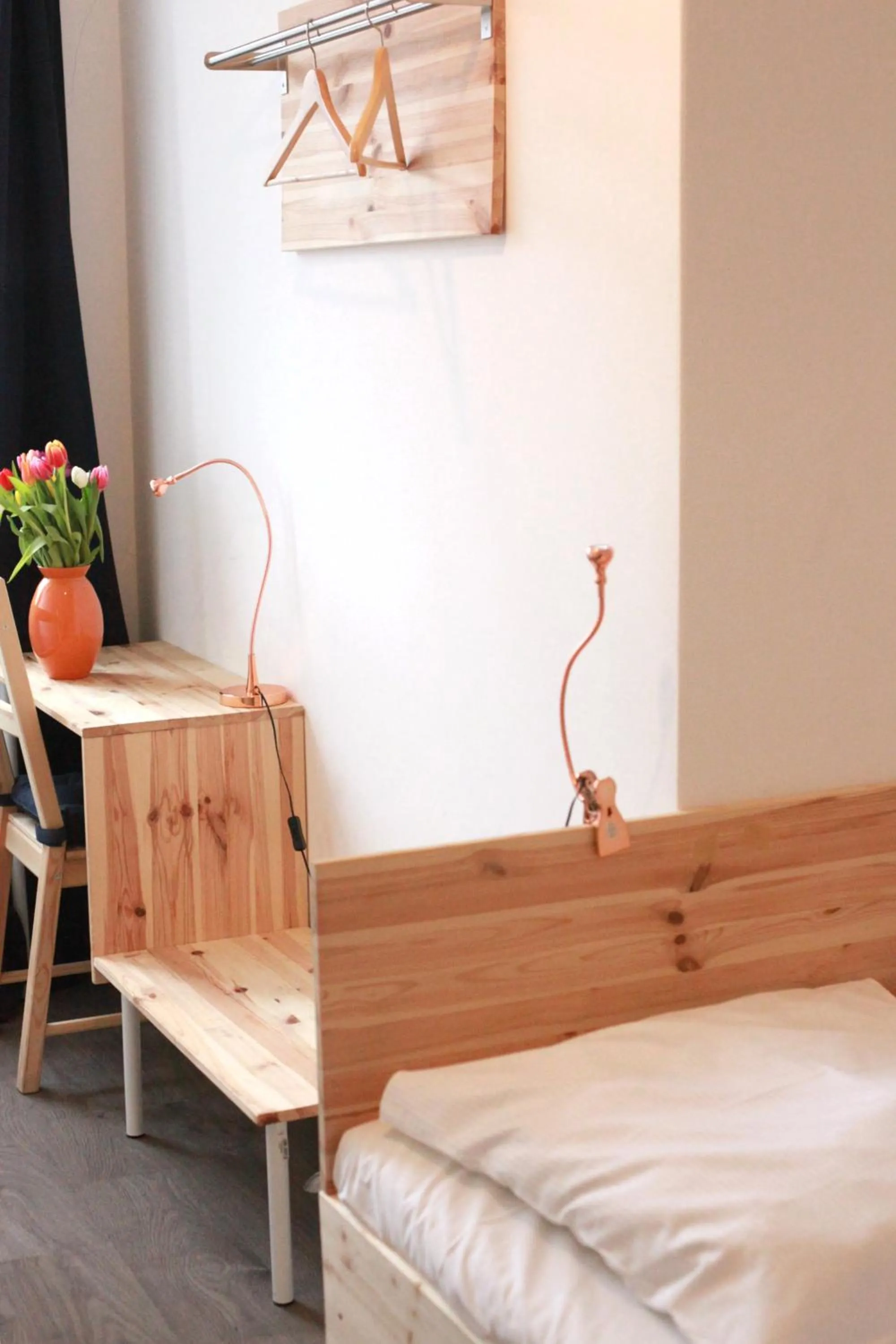 Bed in MAC City Hostel