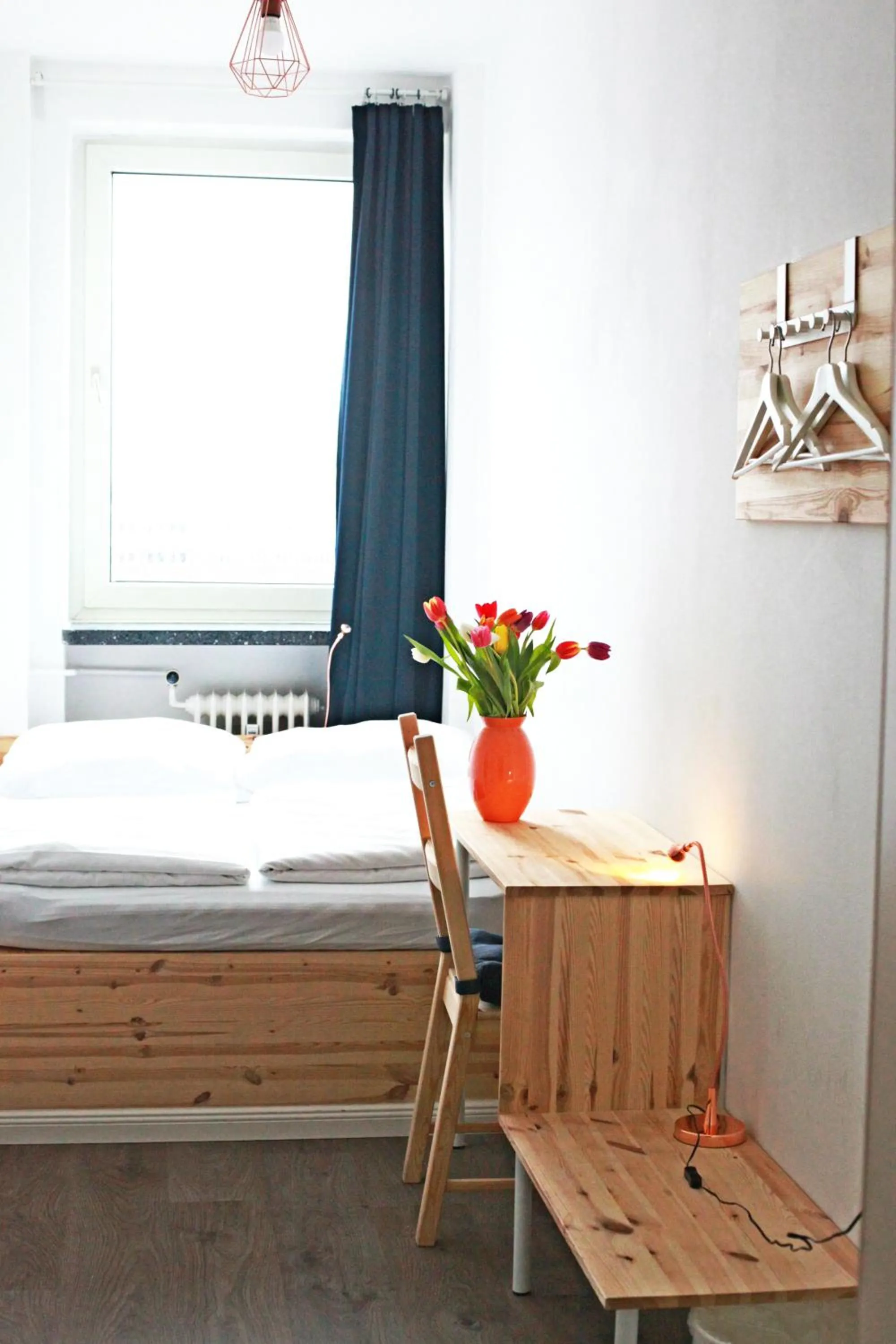 Bed in MAC City Hostel