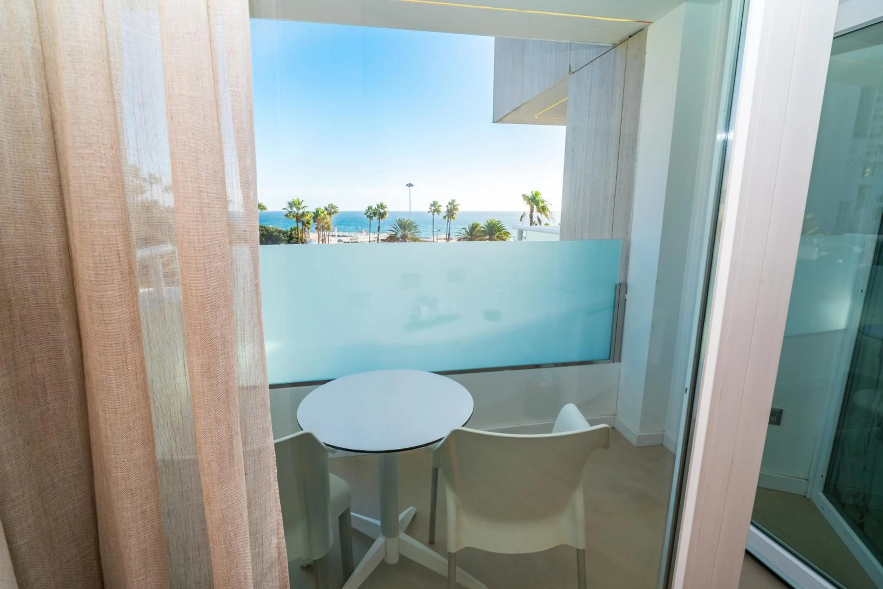 Balcony/Terrace in Hotel Sahara Playa