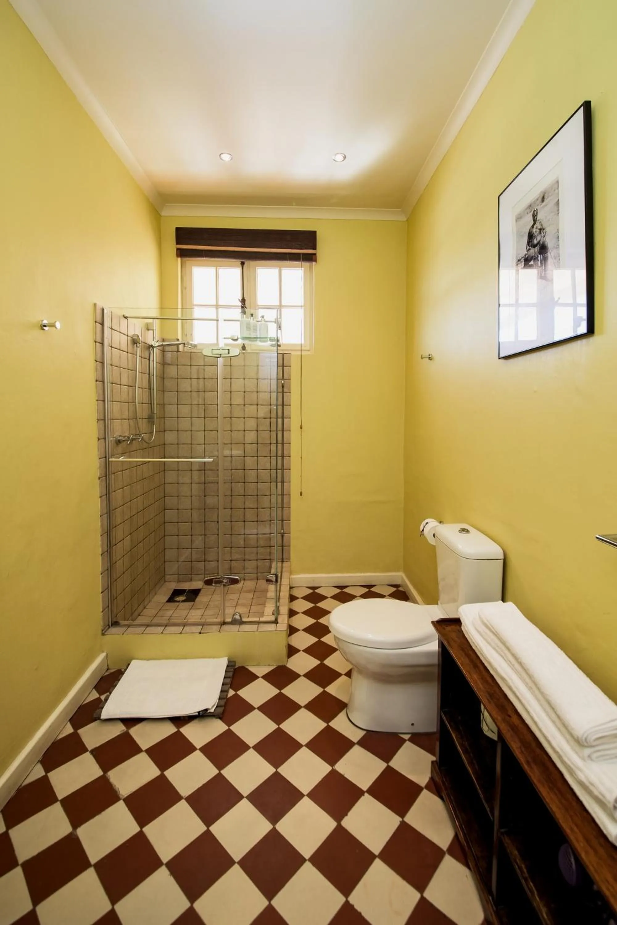Bathroom in Villa Margherita