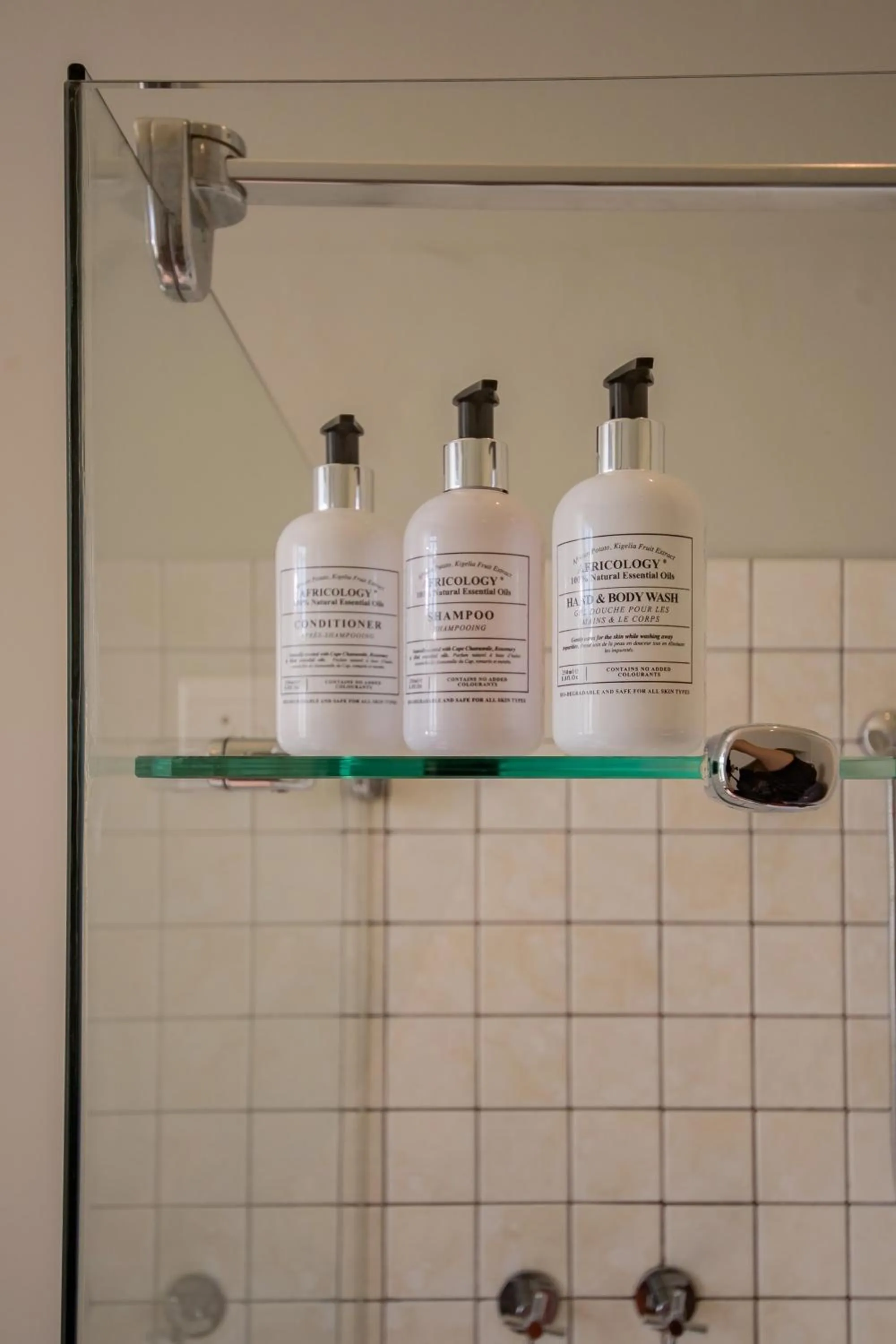 Bathroom in Villa Margherita