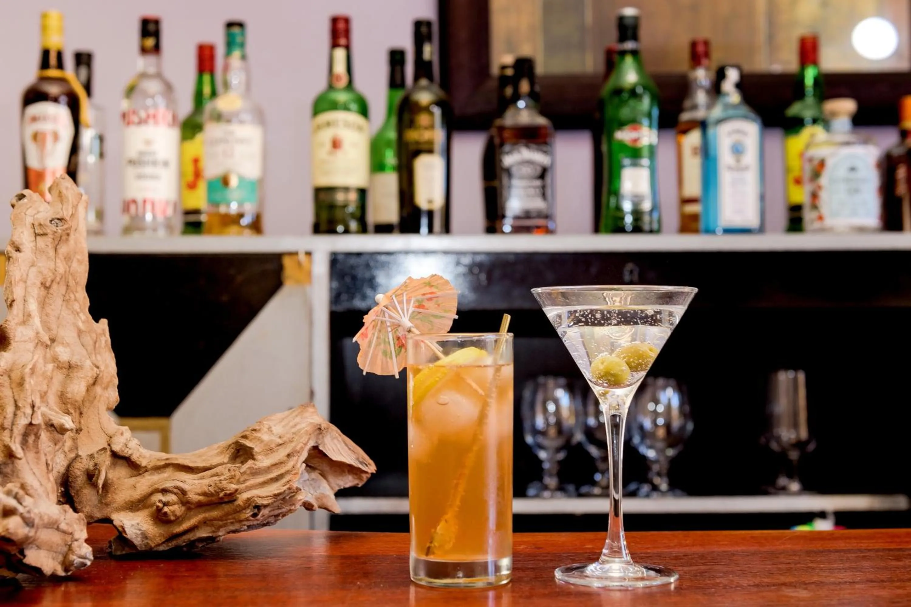 Lounge or bar in Villa Margherita