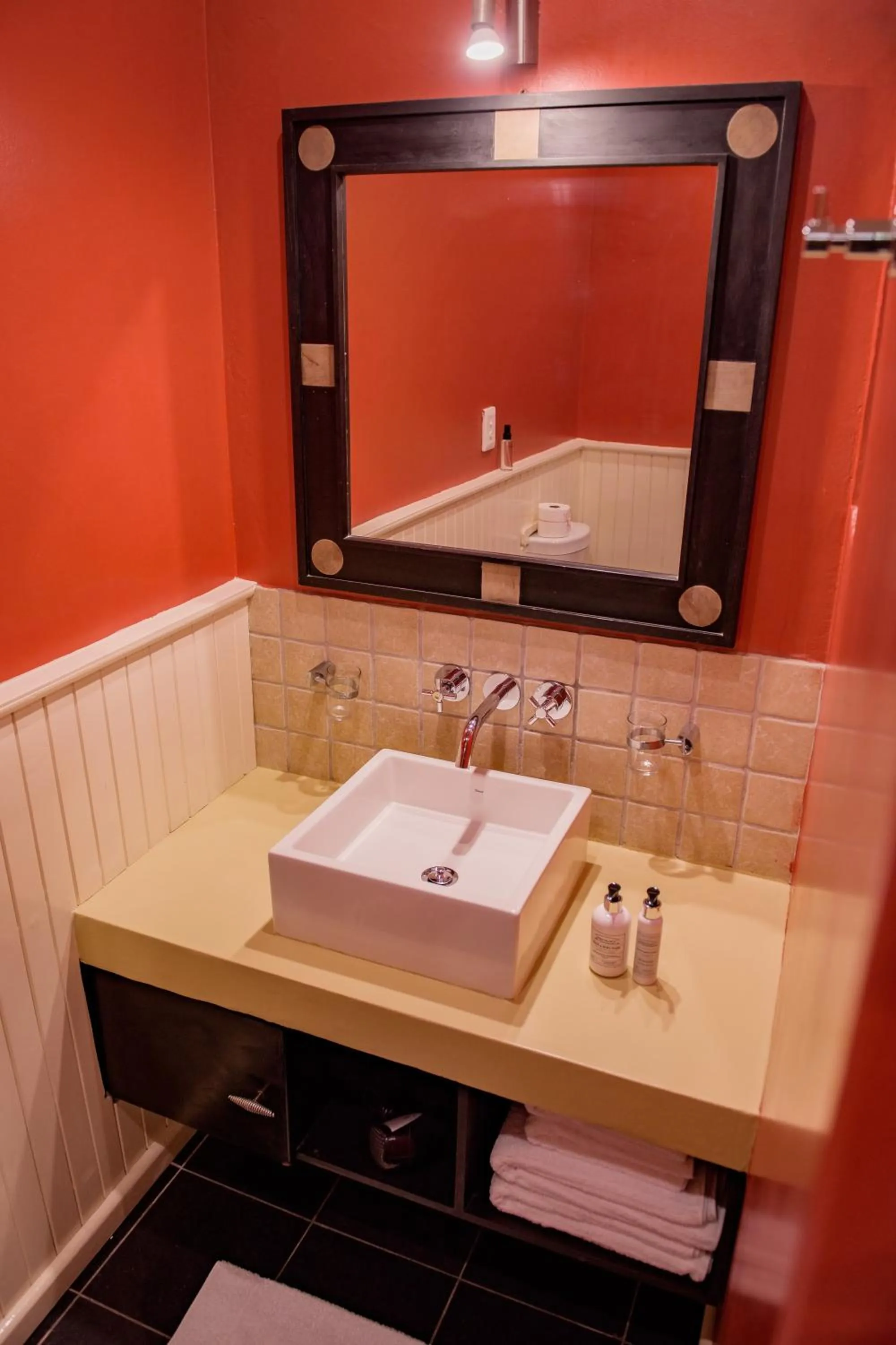 Bathroom in Villa Margherita