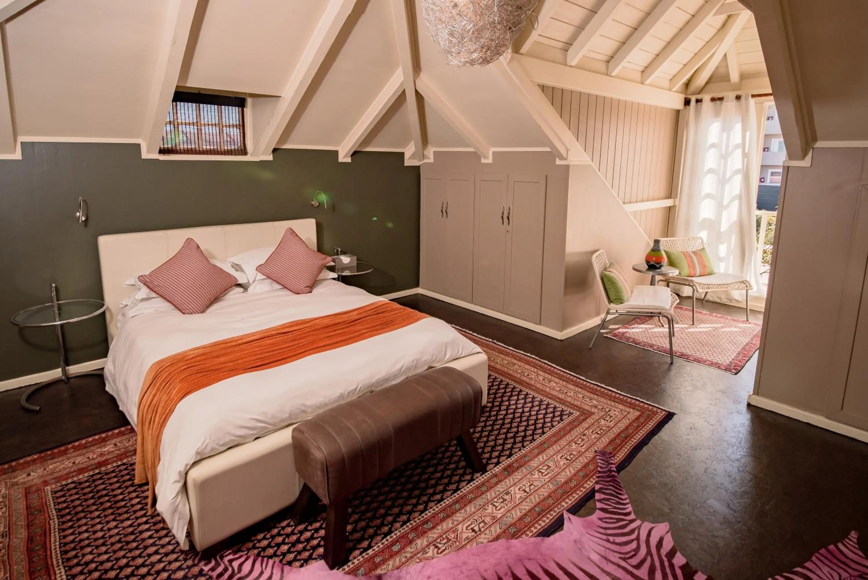 Bedroom, Bed in Villa Margherita