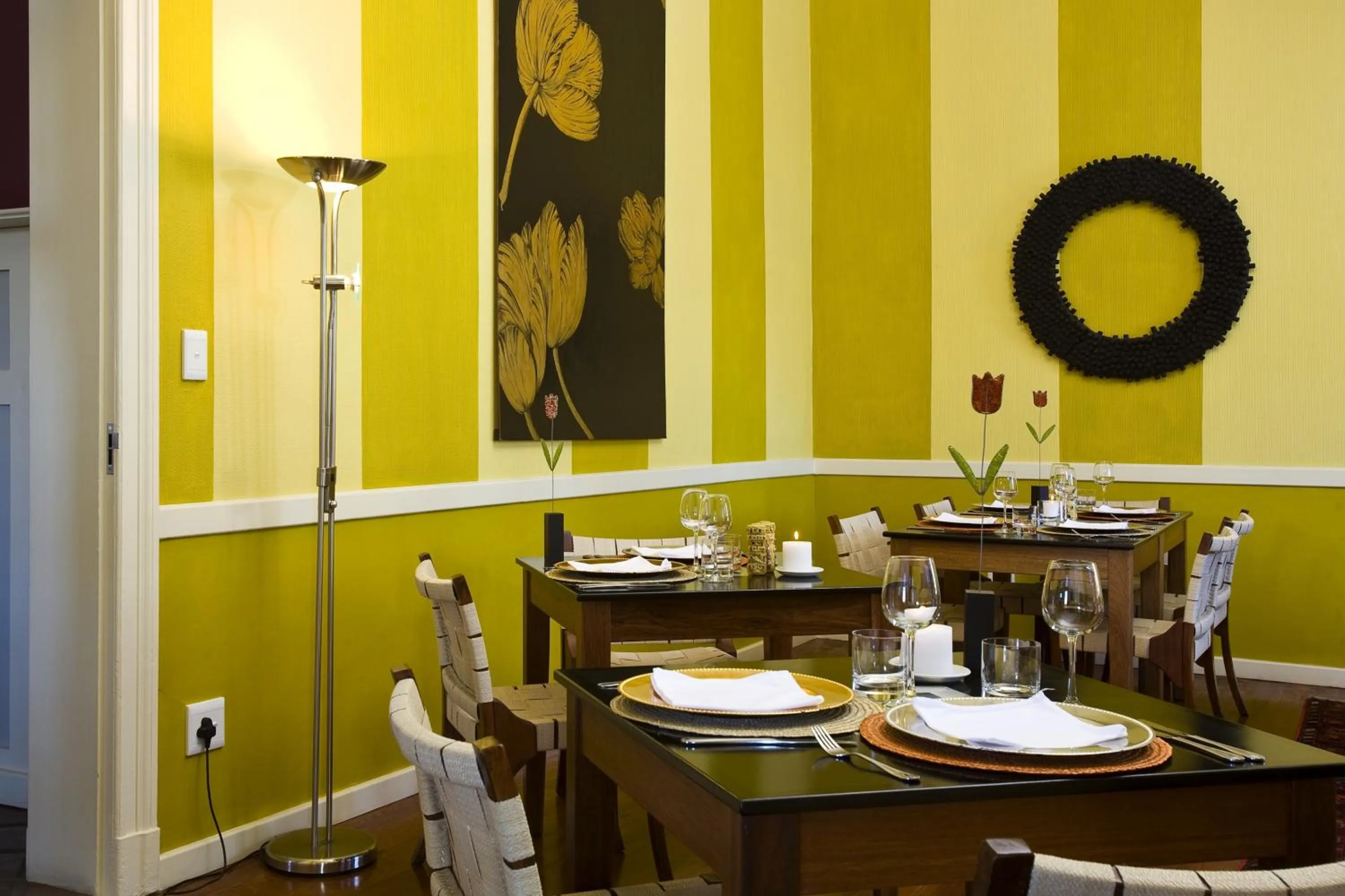 Restaurant/places to eat in Villa Margherita