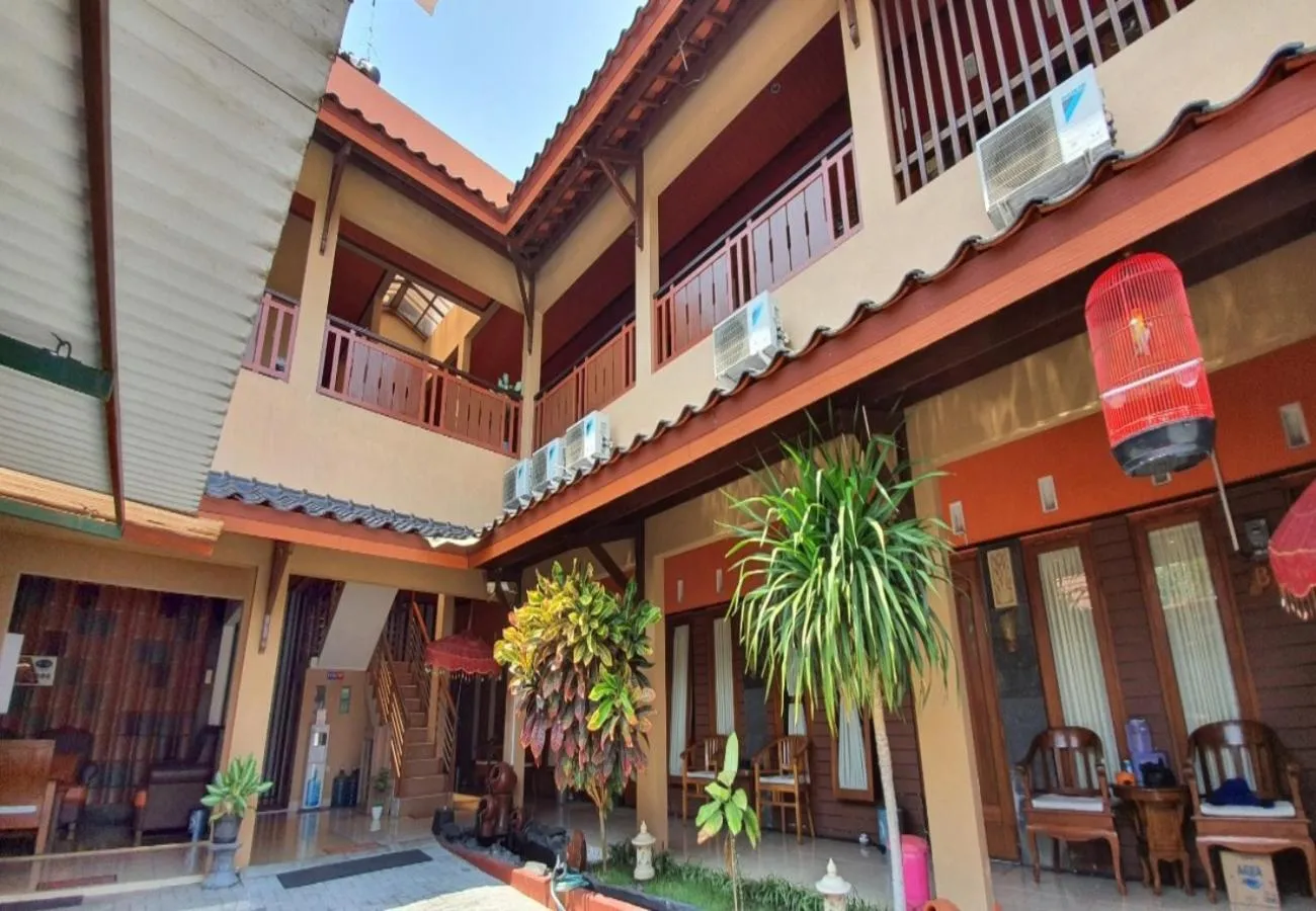 Property building in Ndalem Winie Asri