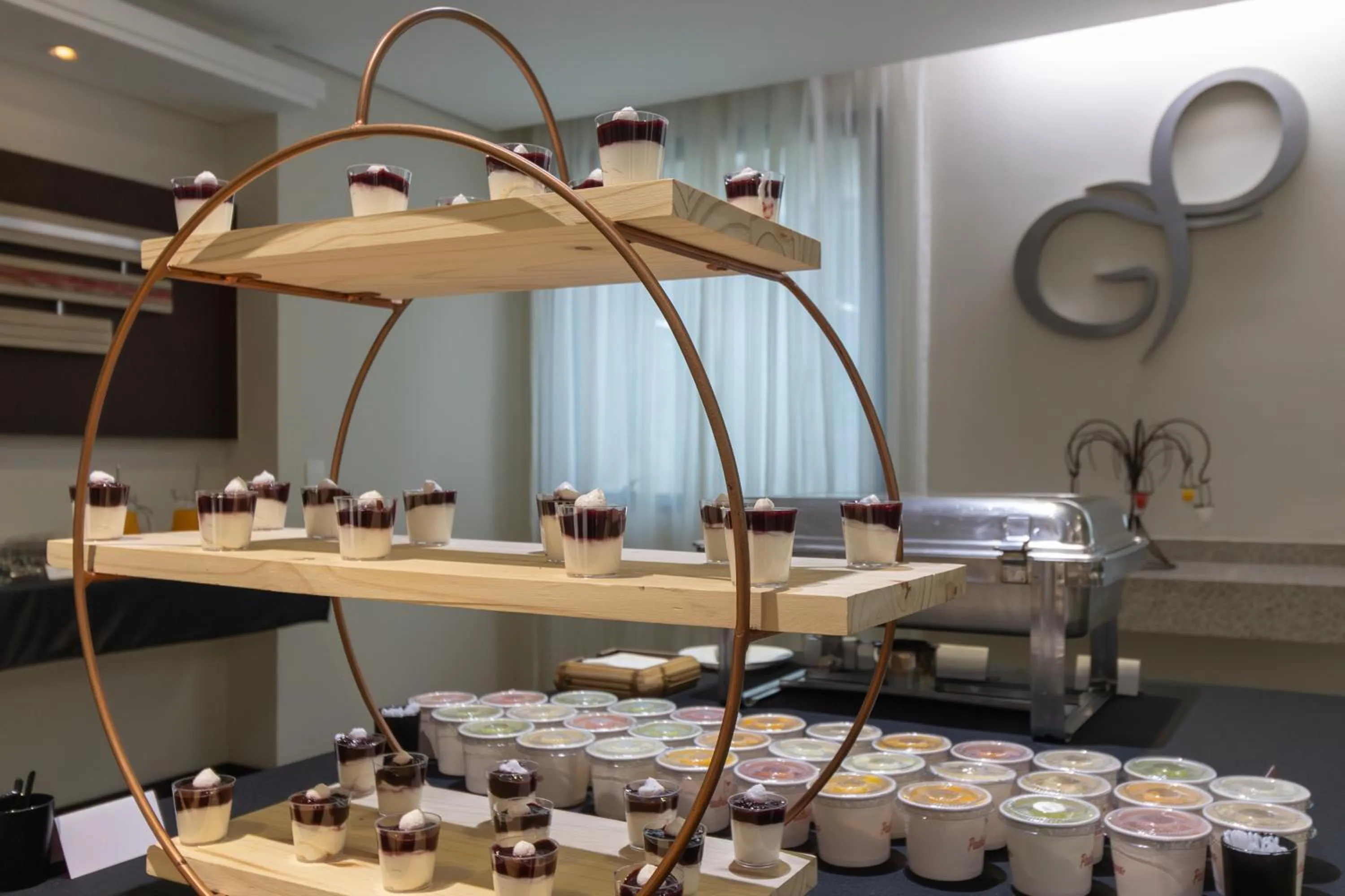 Meeting/conference room in Green Place Ibirapuera