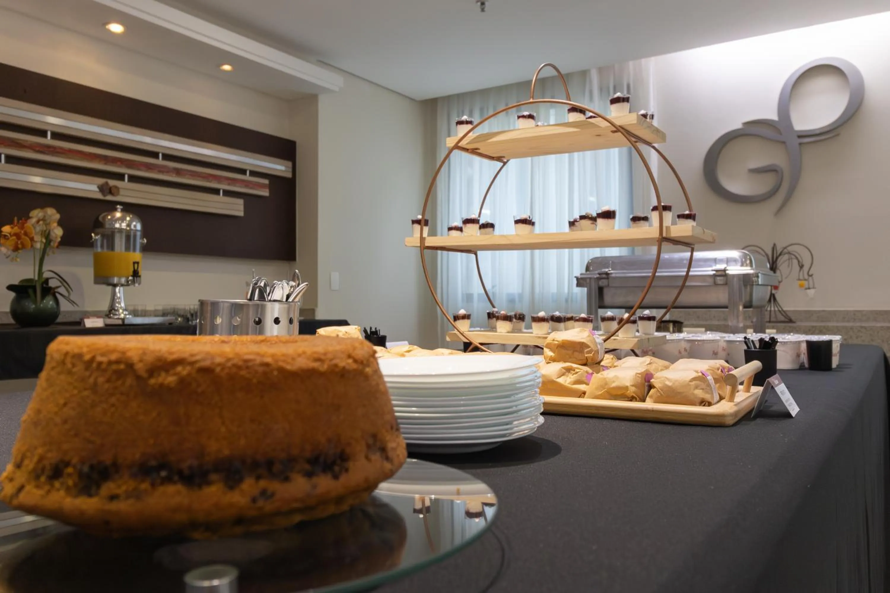 Meeting/conference room in Green Place Ibirapuera