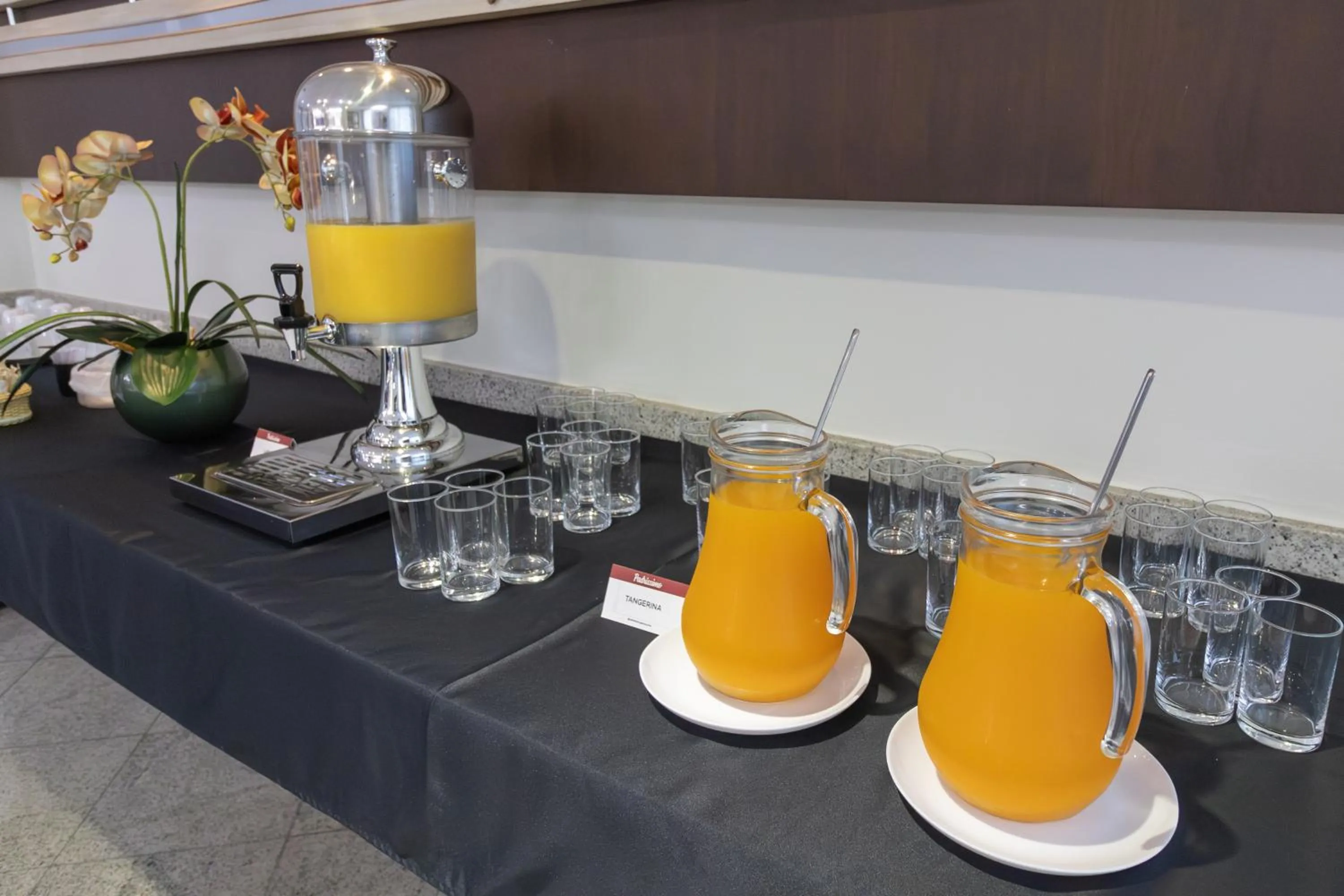 Meeting/conference room in Green Place Ibirapuera