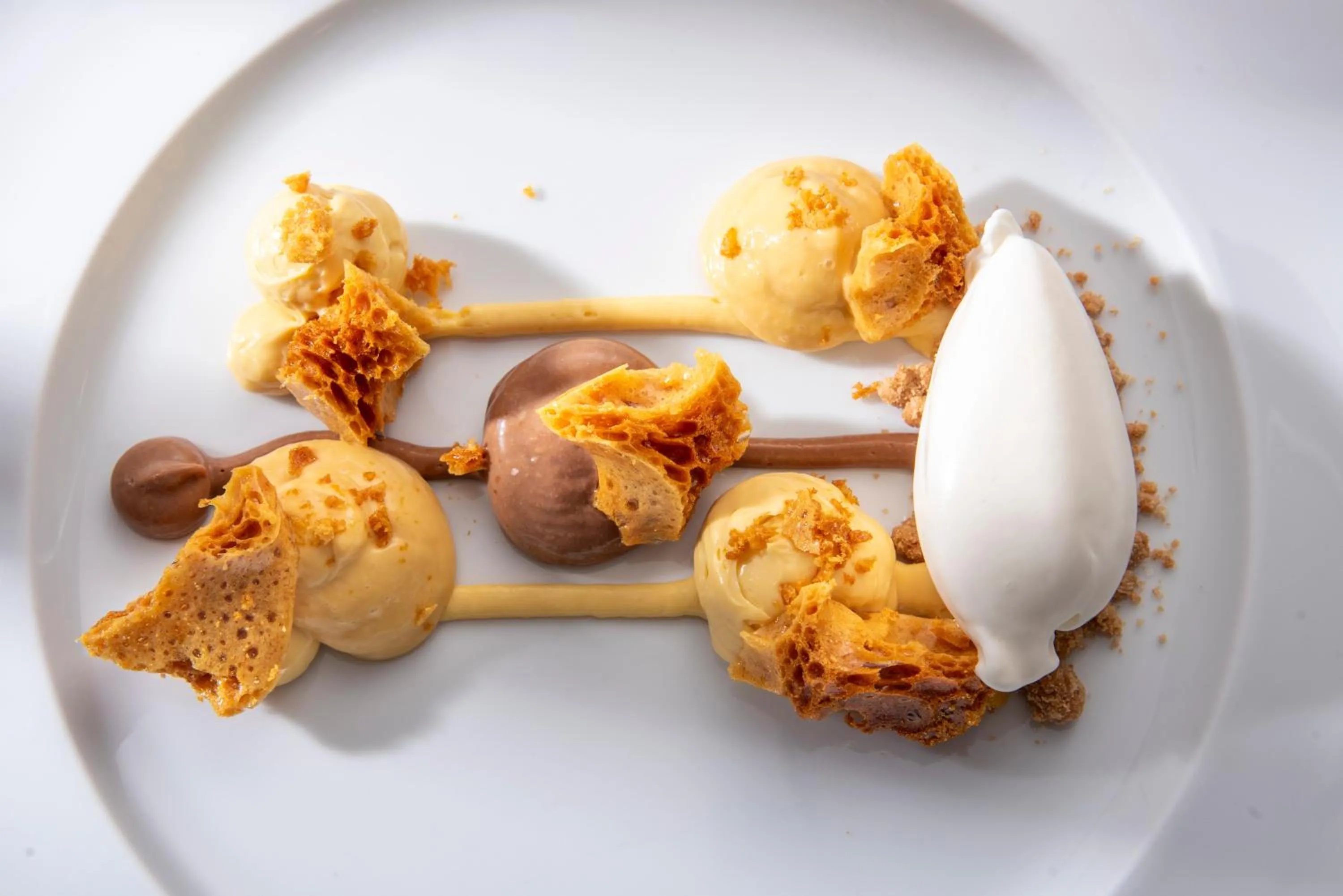 Restaurant/places to eat in Hotel la Colletta