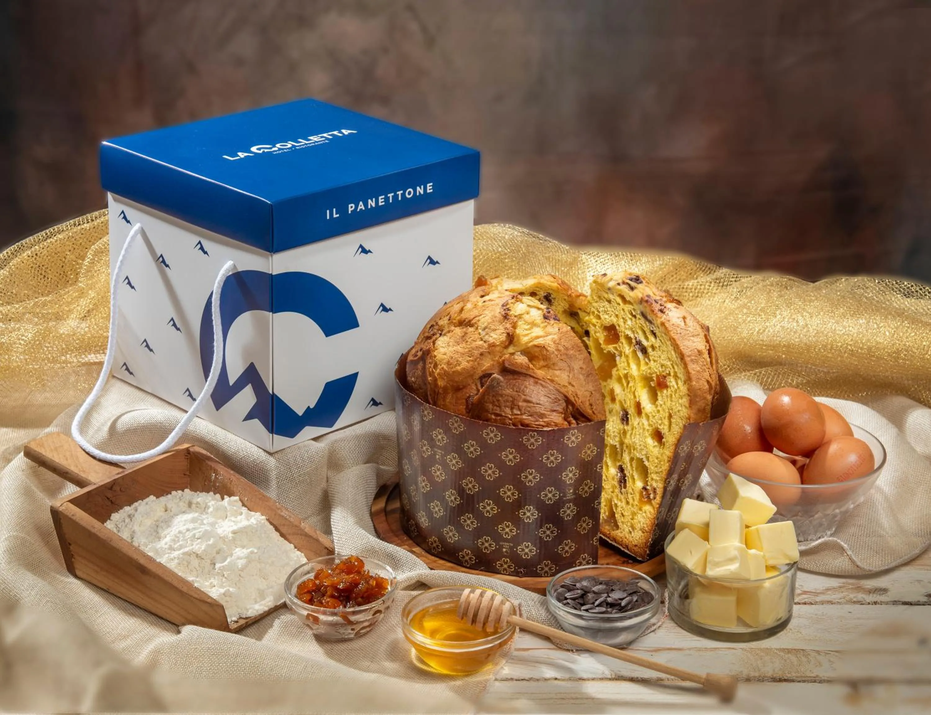 Restaurant/places to eat in Hotel la Colletta