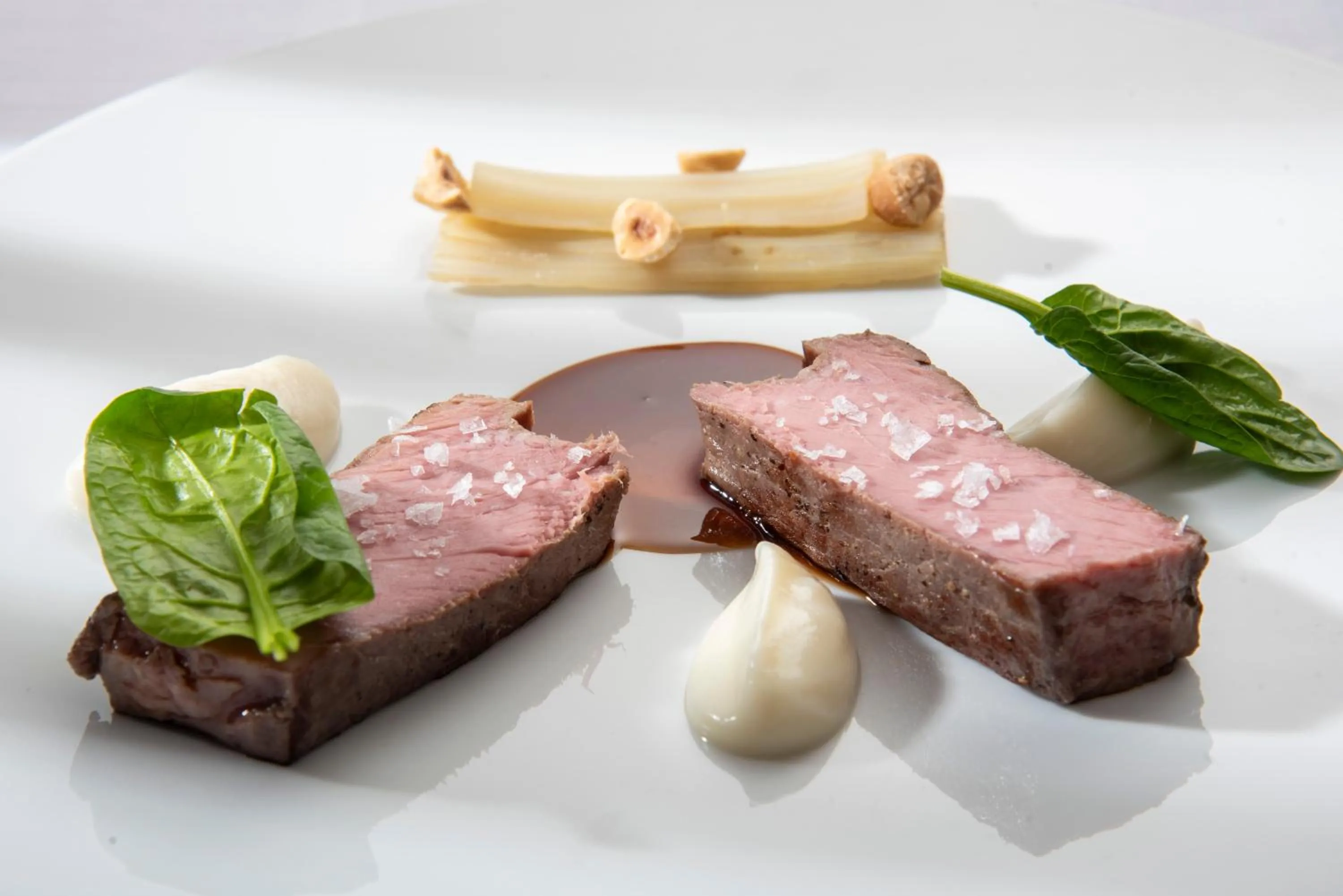 Restaurant/places to eat in Hotel la Colletta