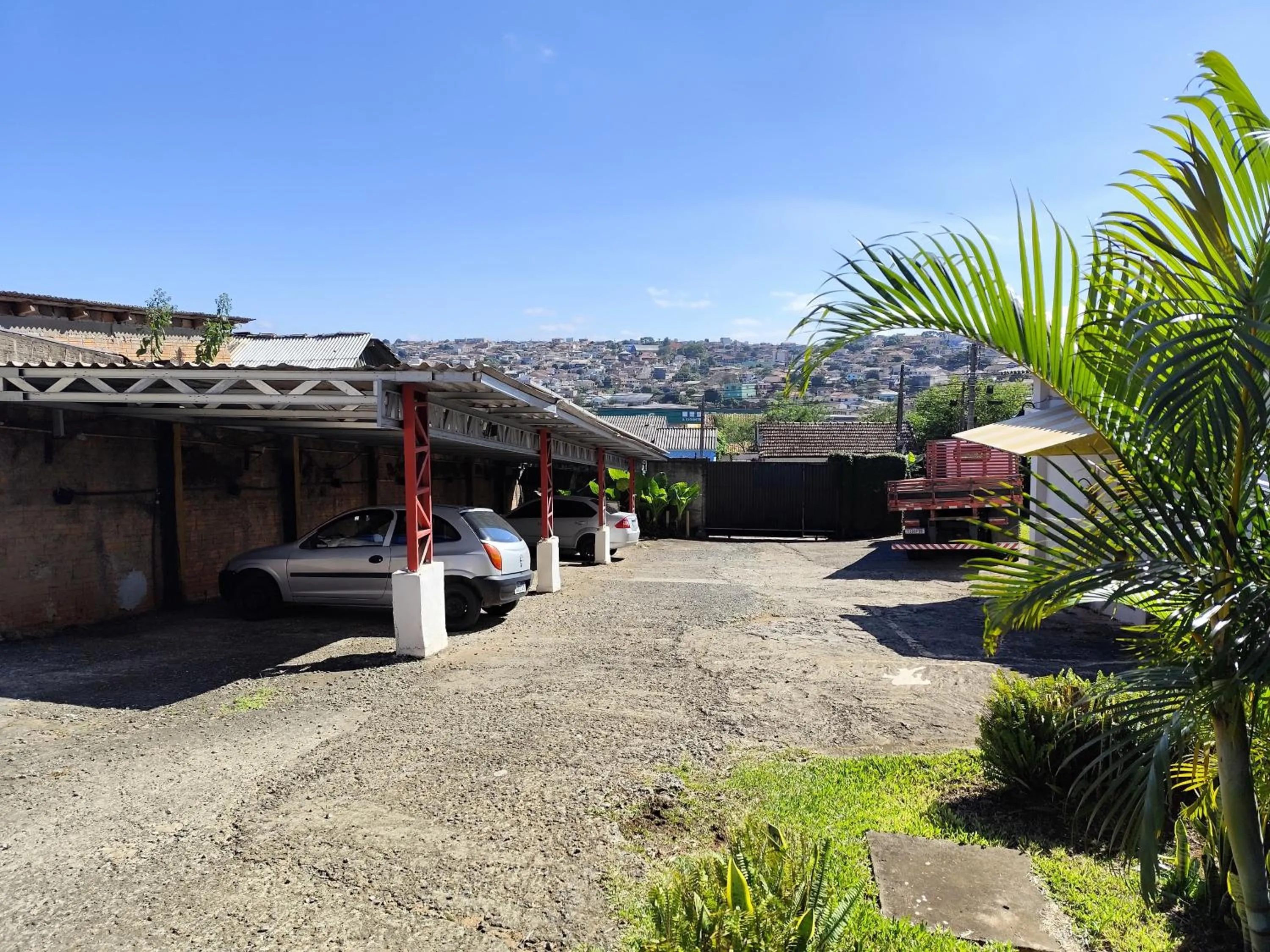 Day in Vespasiano Hotel Telêmaco Borba