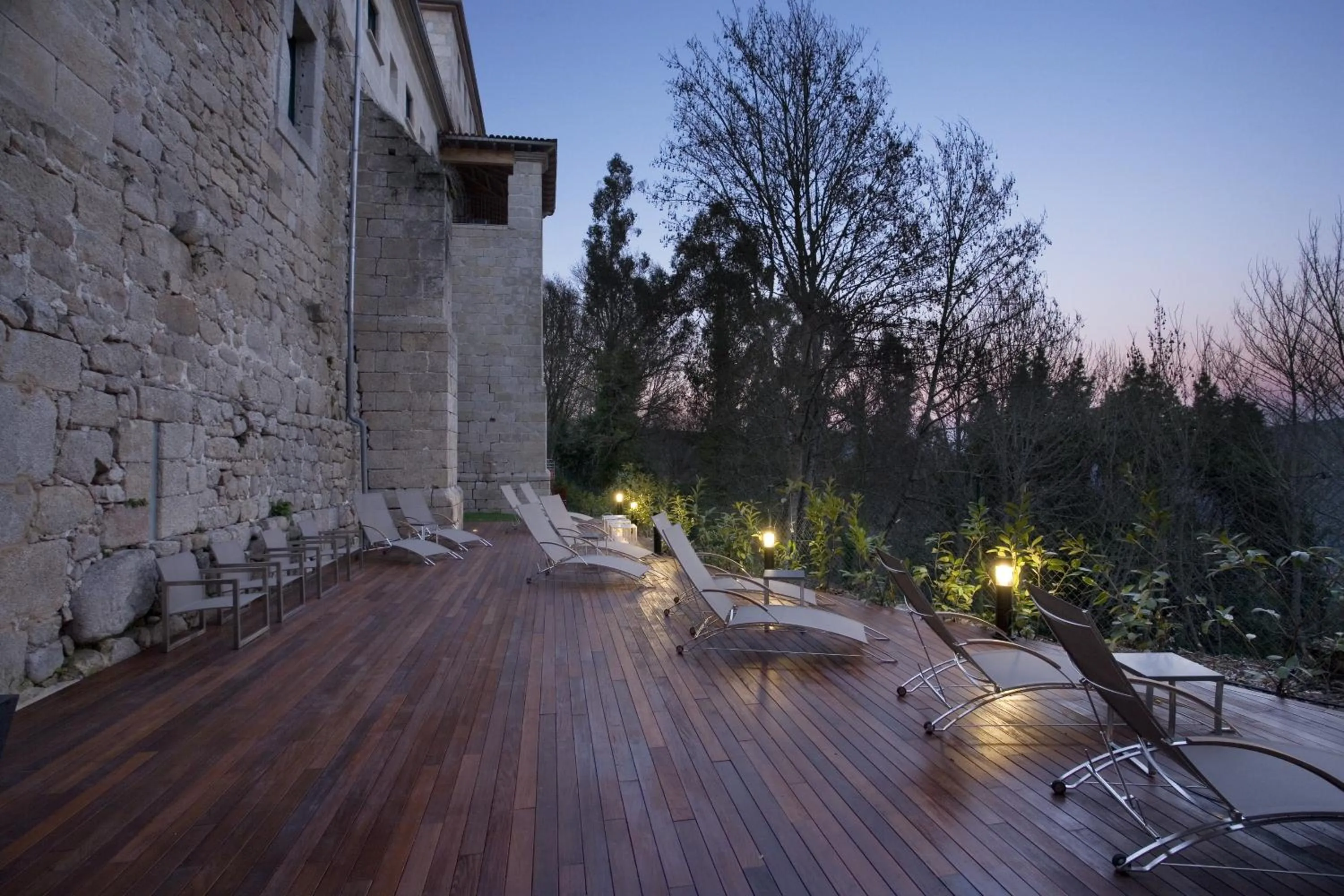 Spa and wellness centre/facilities in Parador de Santo Estevo