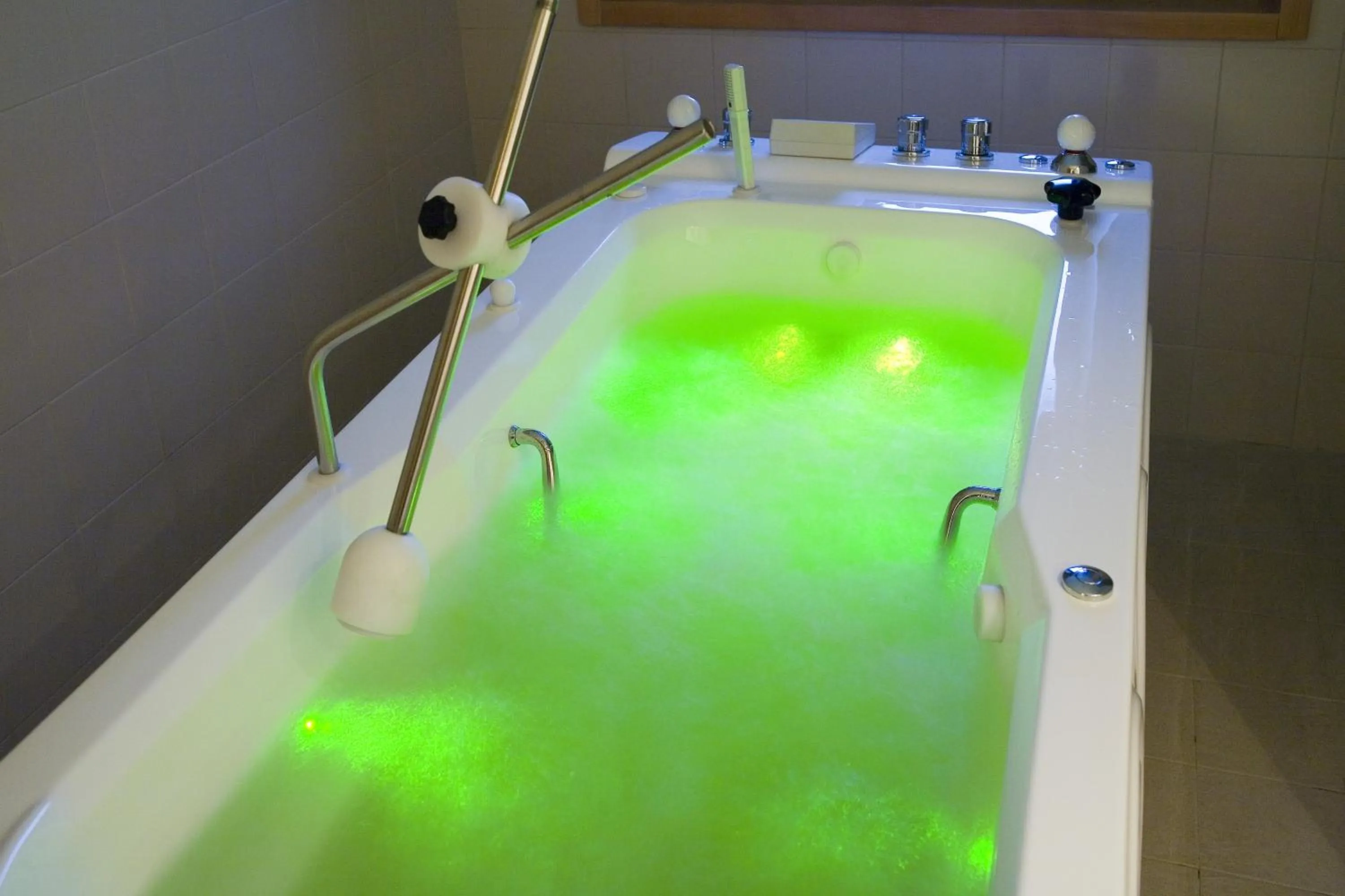 Spa and wellness centre/facilities in Parador de Santo Estevo