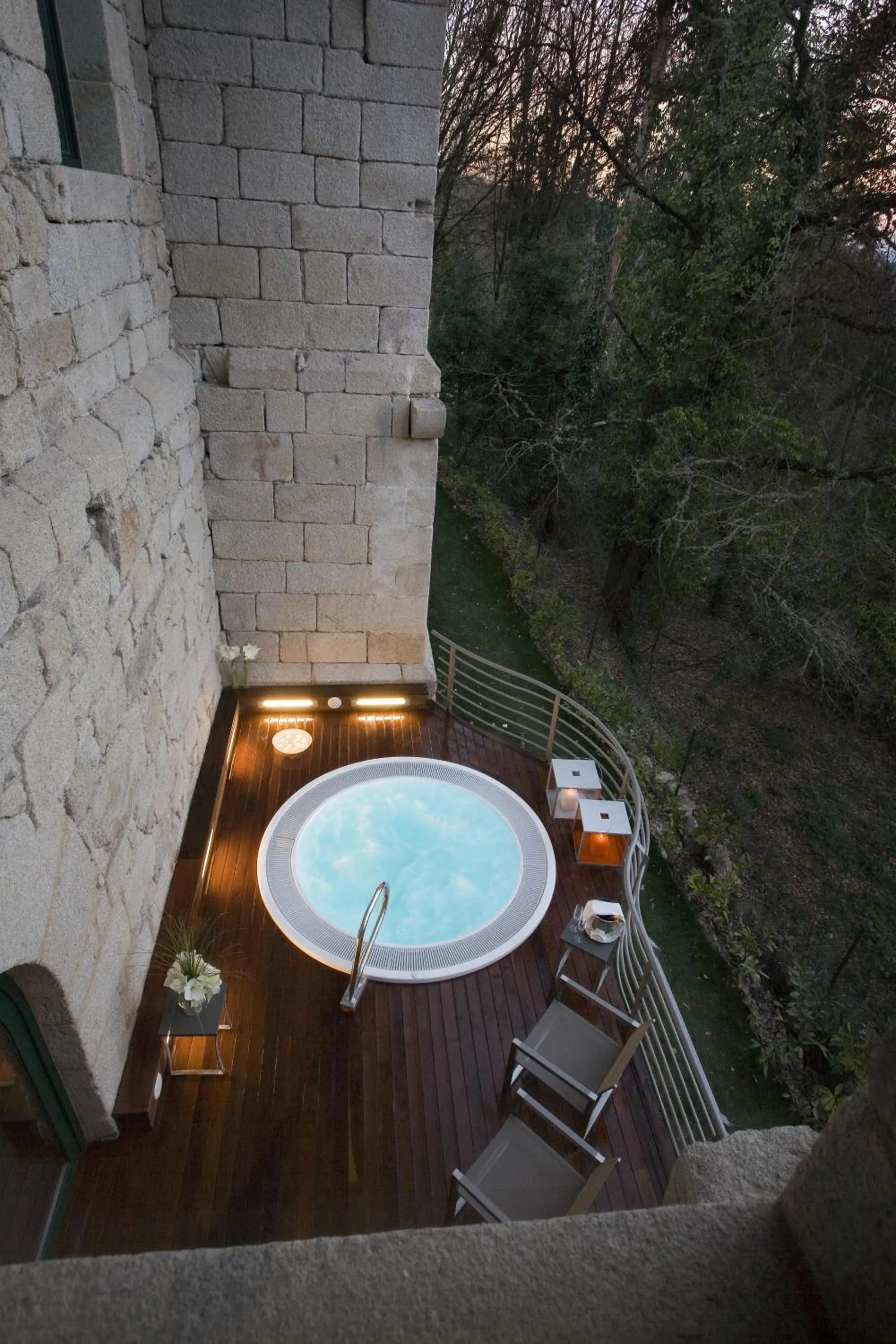 Spa and wellness centre/facilities in Parador de Santo Estevo