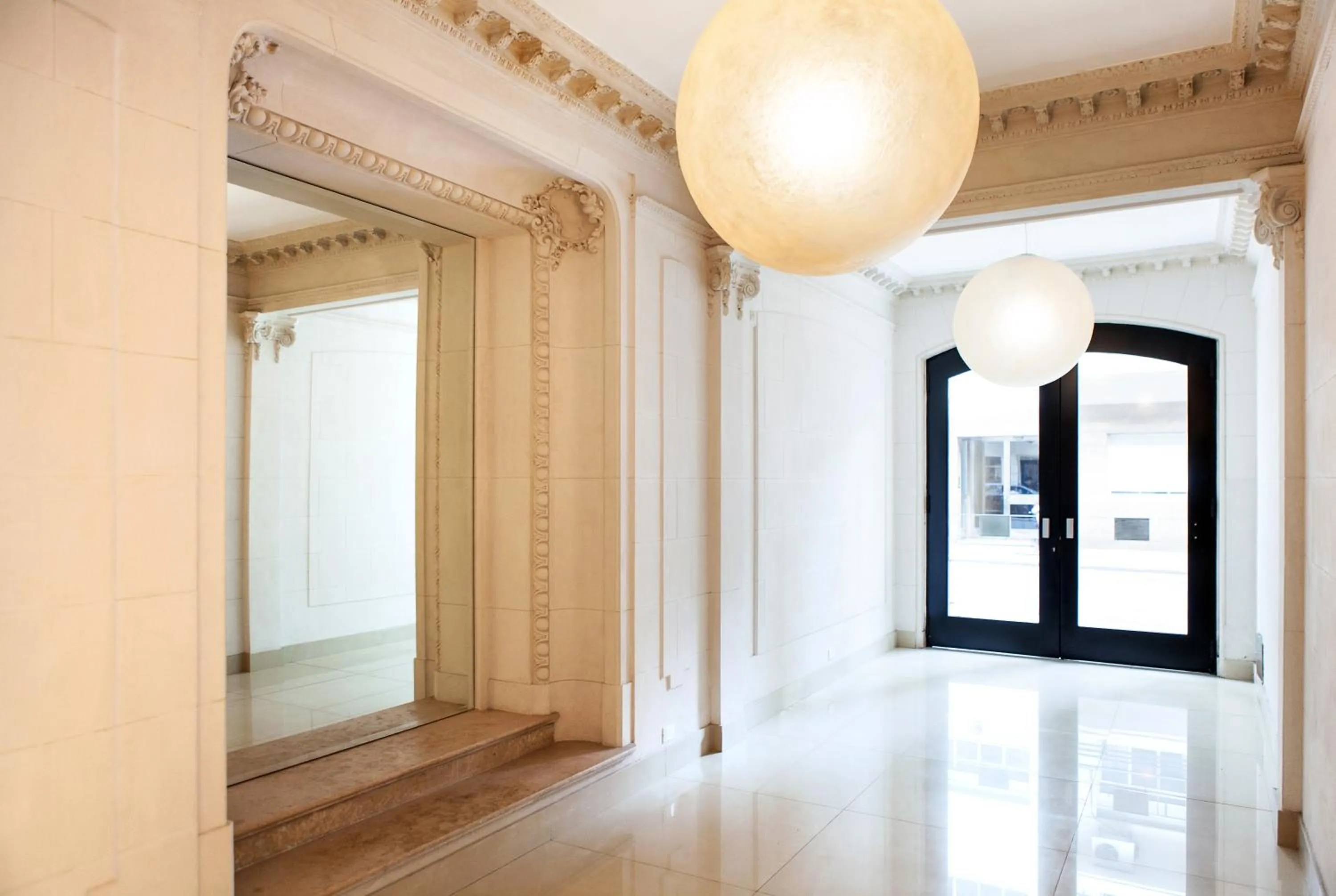 Facade/entrance in Casa Bevant Hotel Boutique