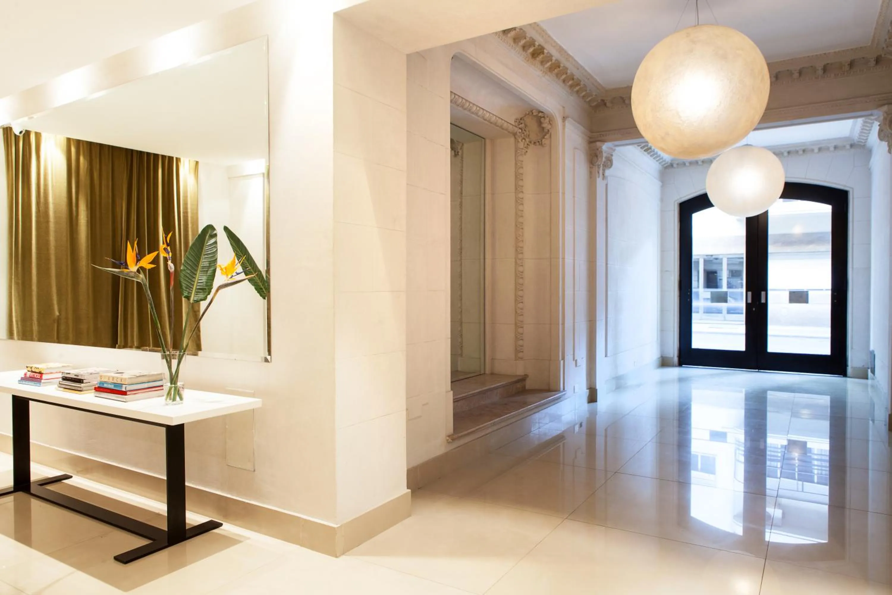 Facade/entrance in Casa Bevant Hotel Boutique