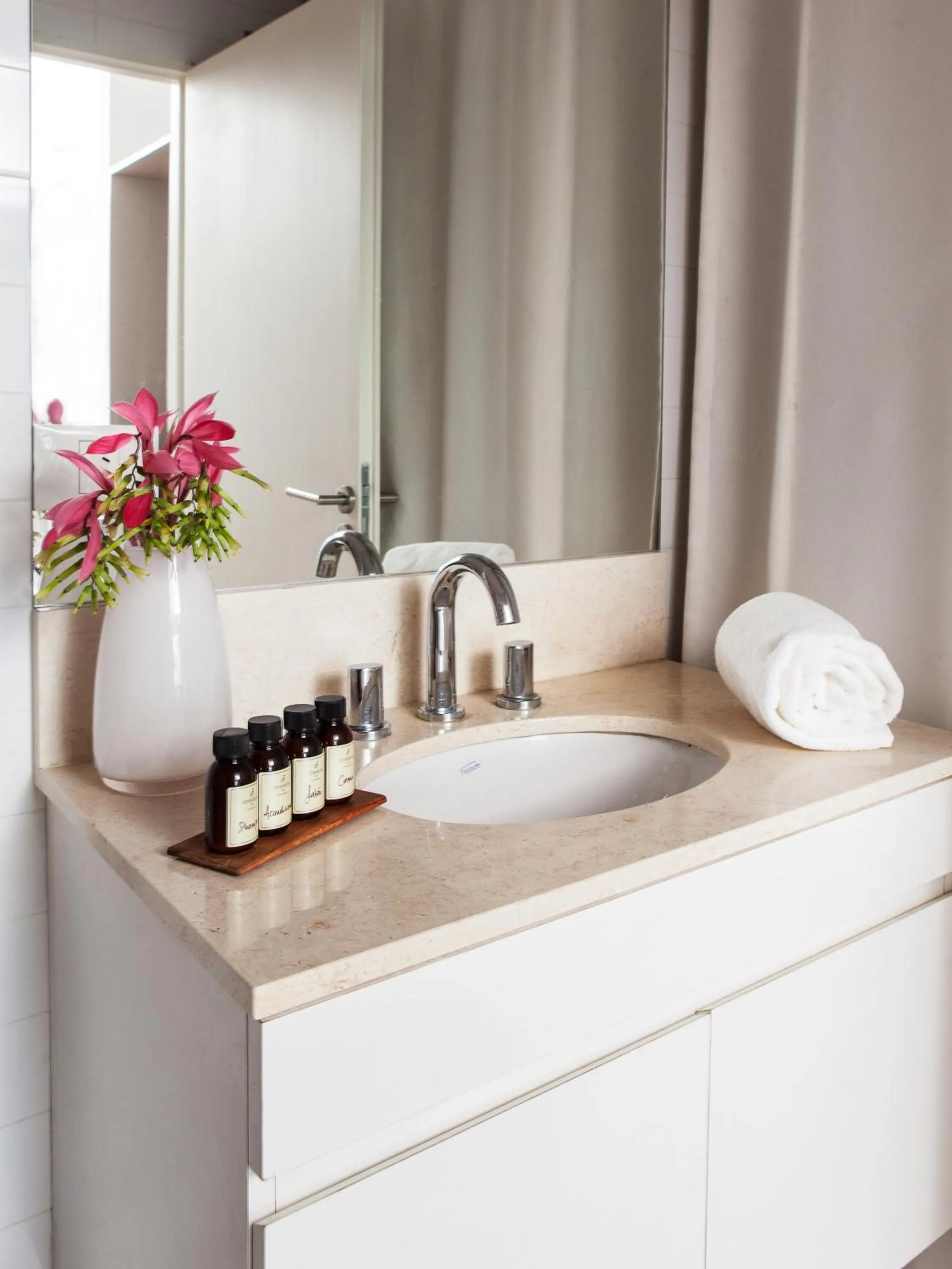 Bathroom in Casa Bevant Hotel Boutique