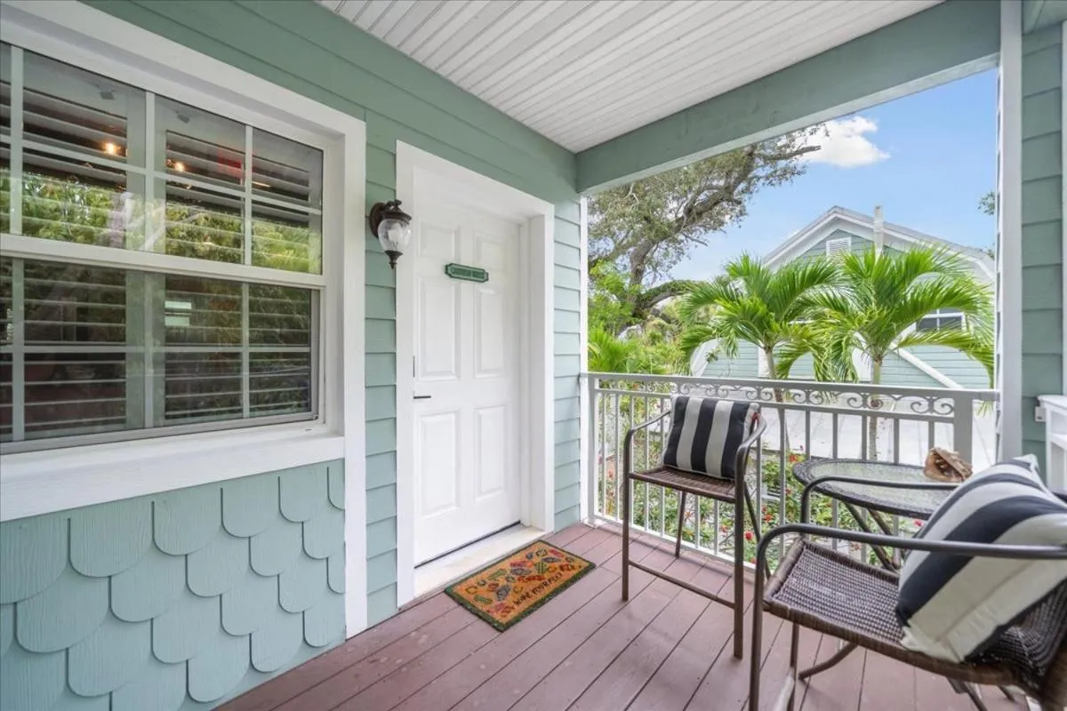 Lobby or reception in SeaGlass Inn Bed and Breakfast