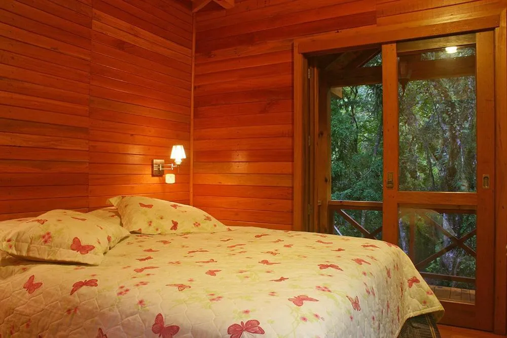 Bed in Chalets do Vale