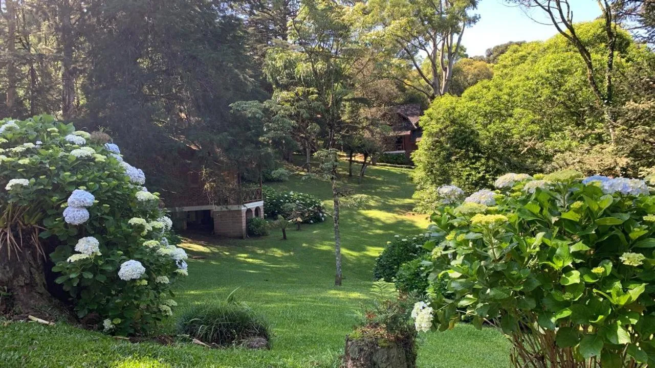Natural landscape in Chalets do Vale