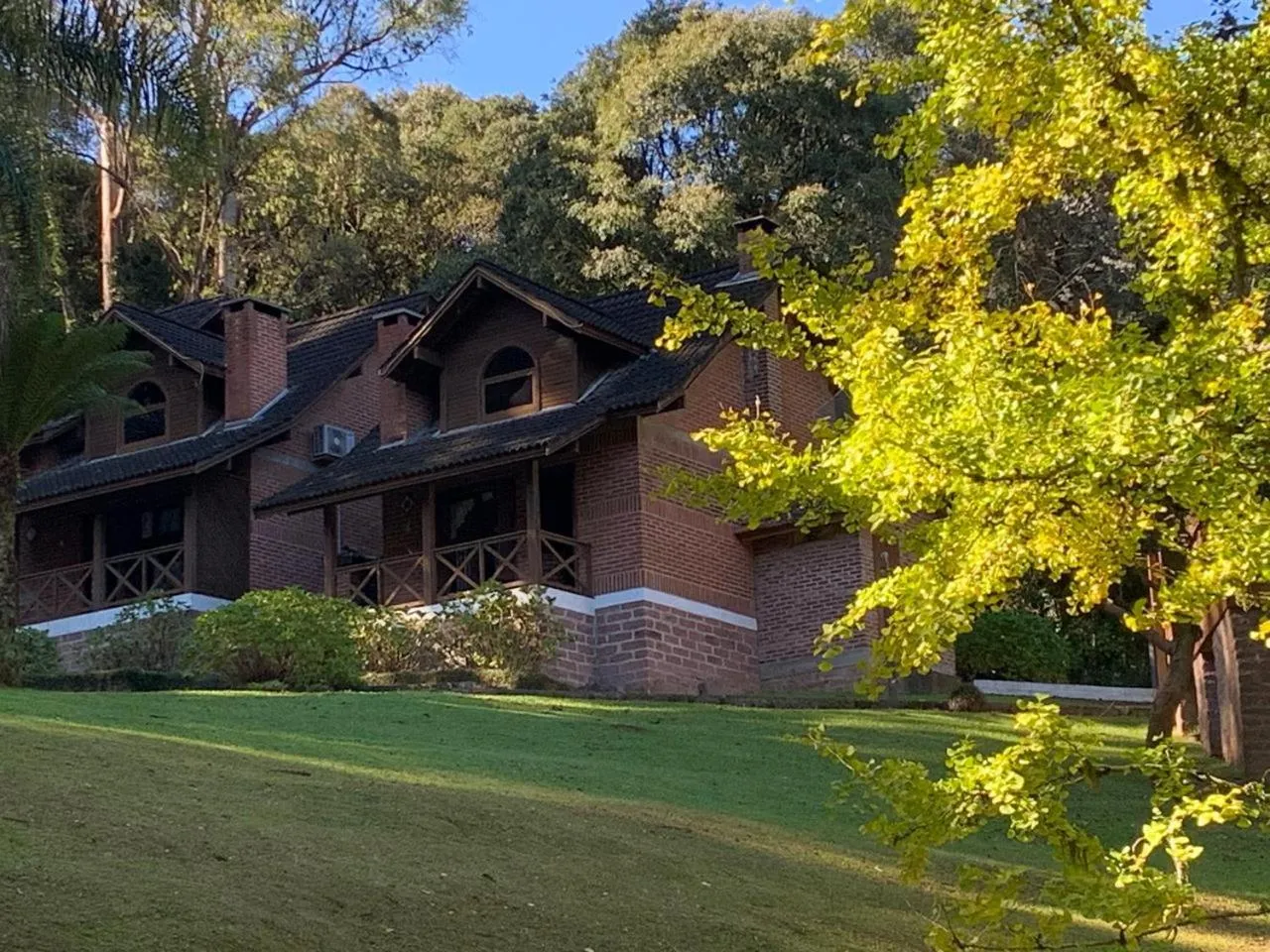 Natural landscape in Chalets do Vale