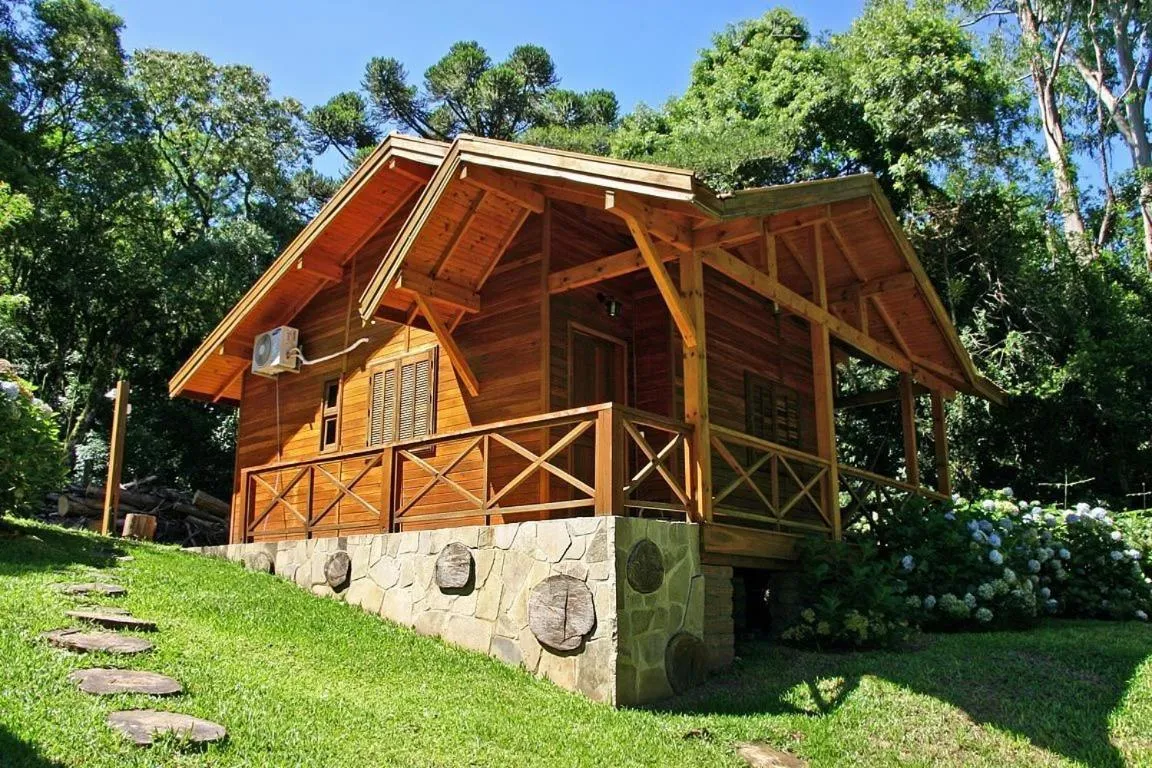 Property building in Chalets do Vale
