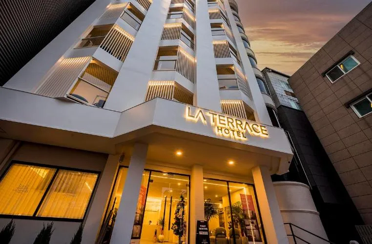 Pohang Hotel La Terrace