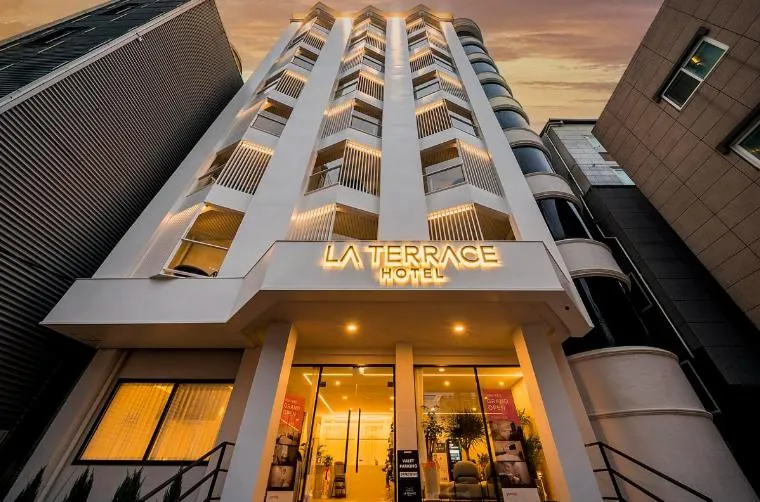 Pohang Hotel La Terrace