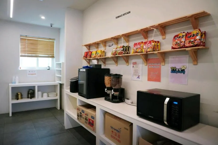 Pohang Hotel La Terrace